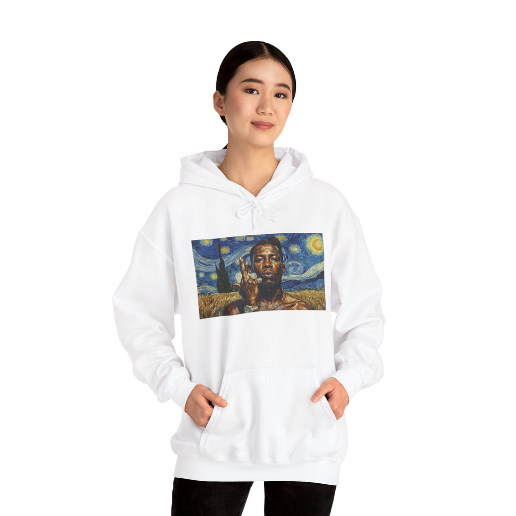 Shabba X Van Gogh Hoodie