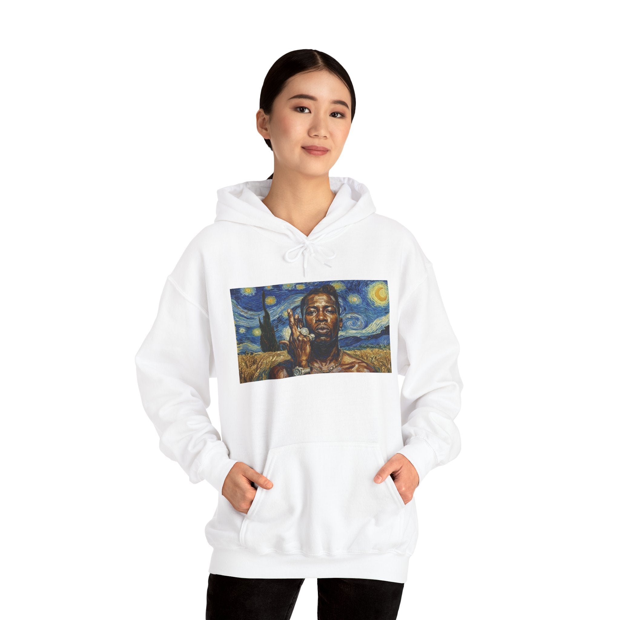 Shabba X Van Gogh Hoodie