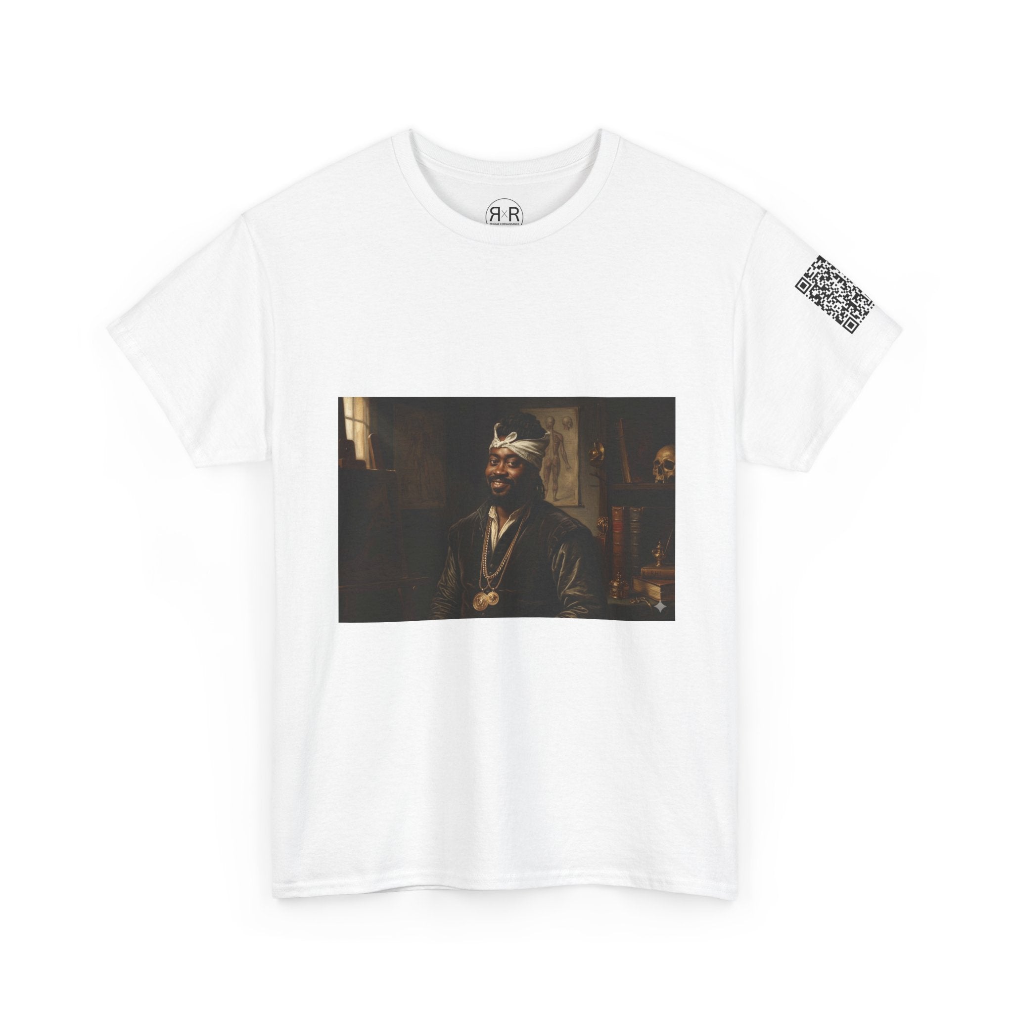 Beenie X Rembrandt Graphic Tee