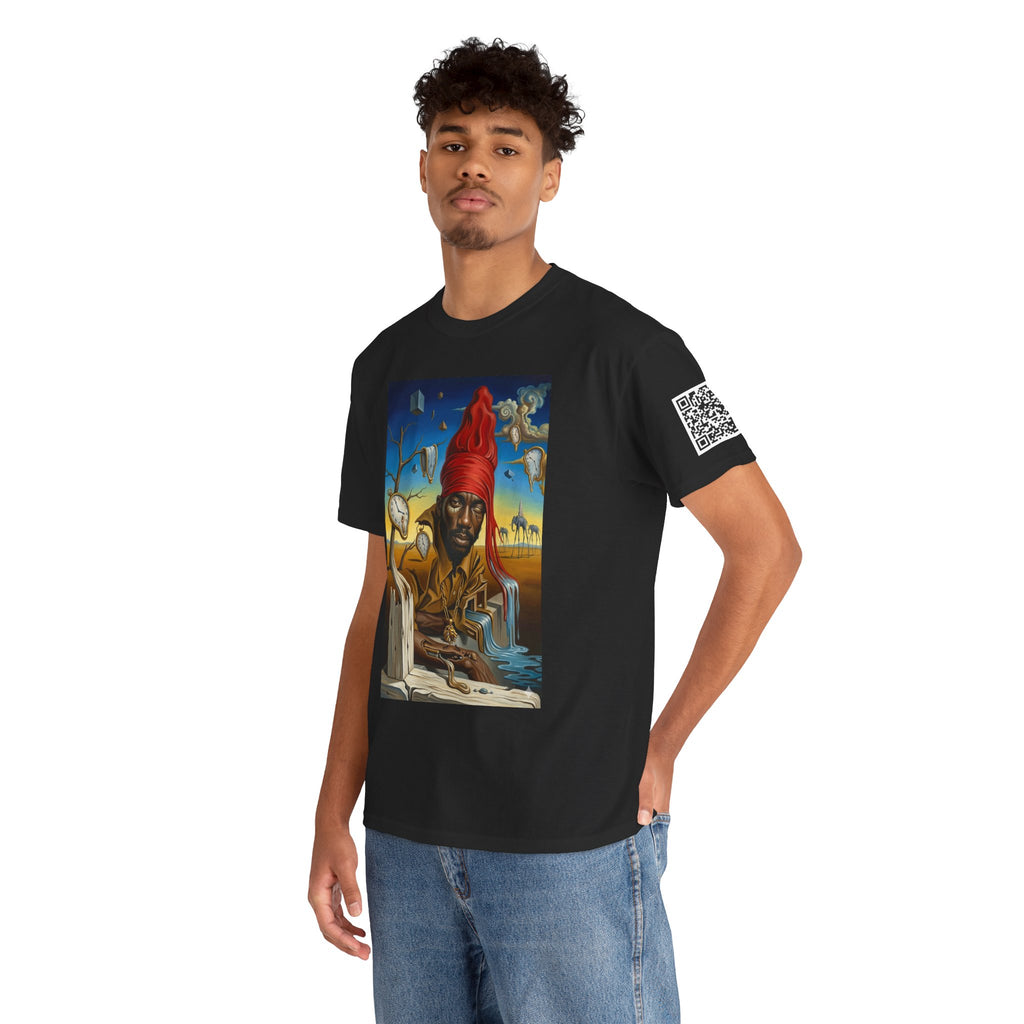 Sizzla X Dali Graphic Tee
