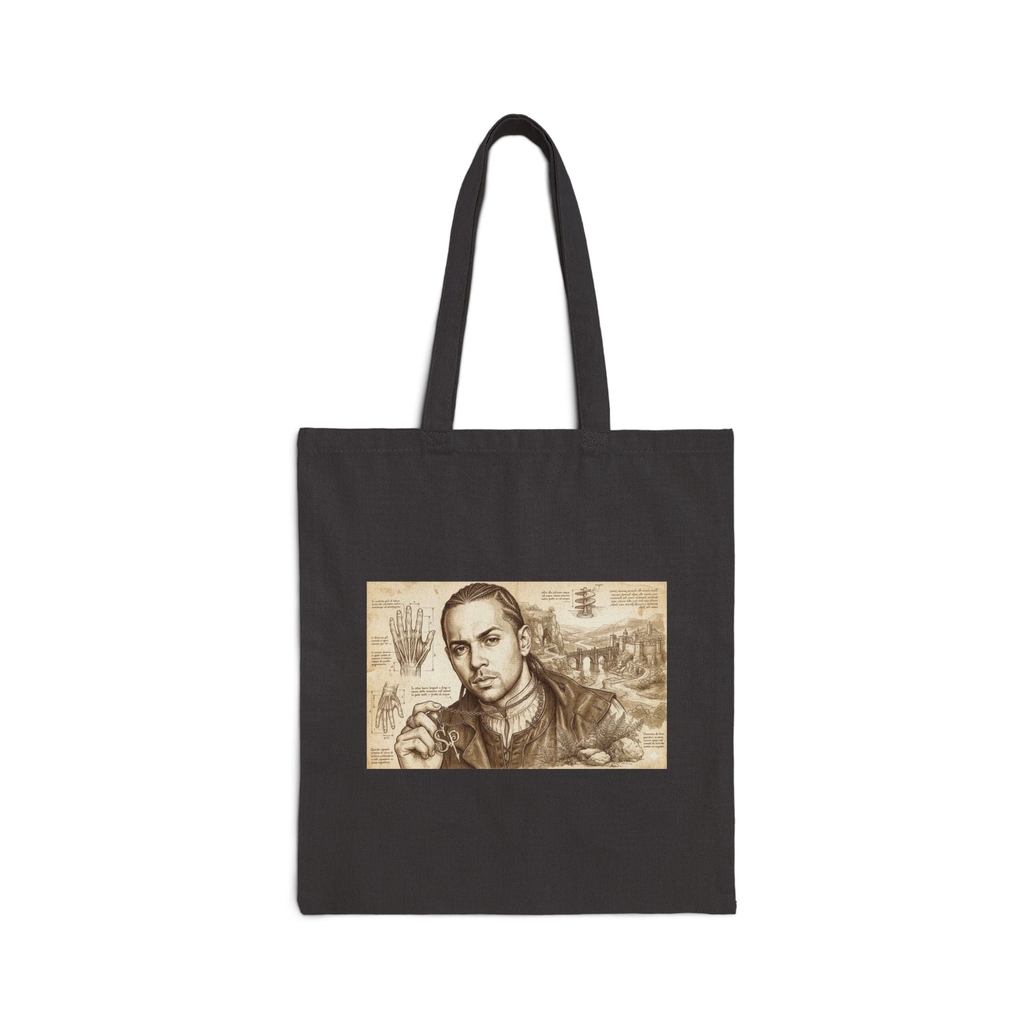 Sean Paul X Da Vinci Tote