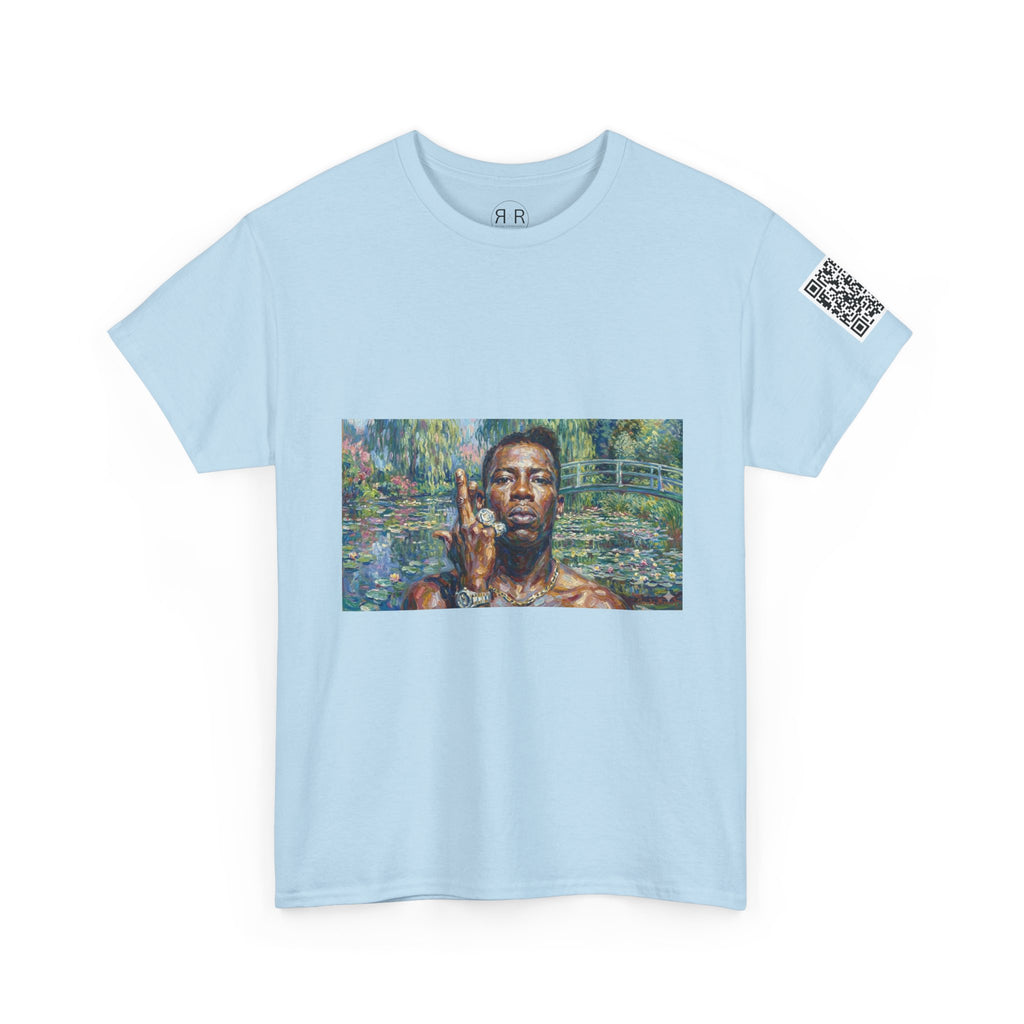 Shabba X Monet Graphic Tee