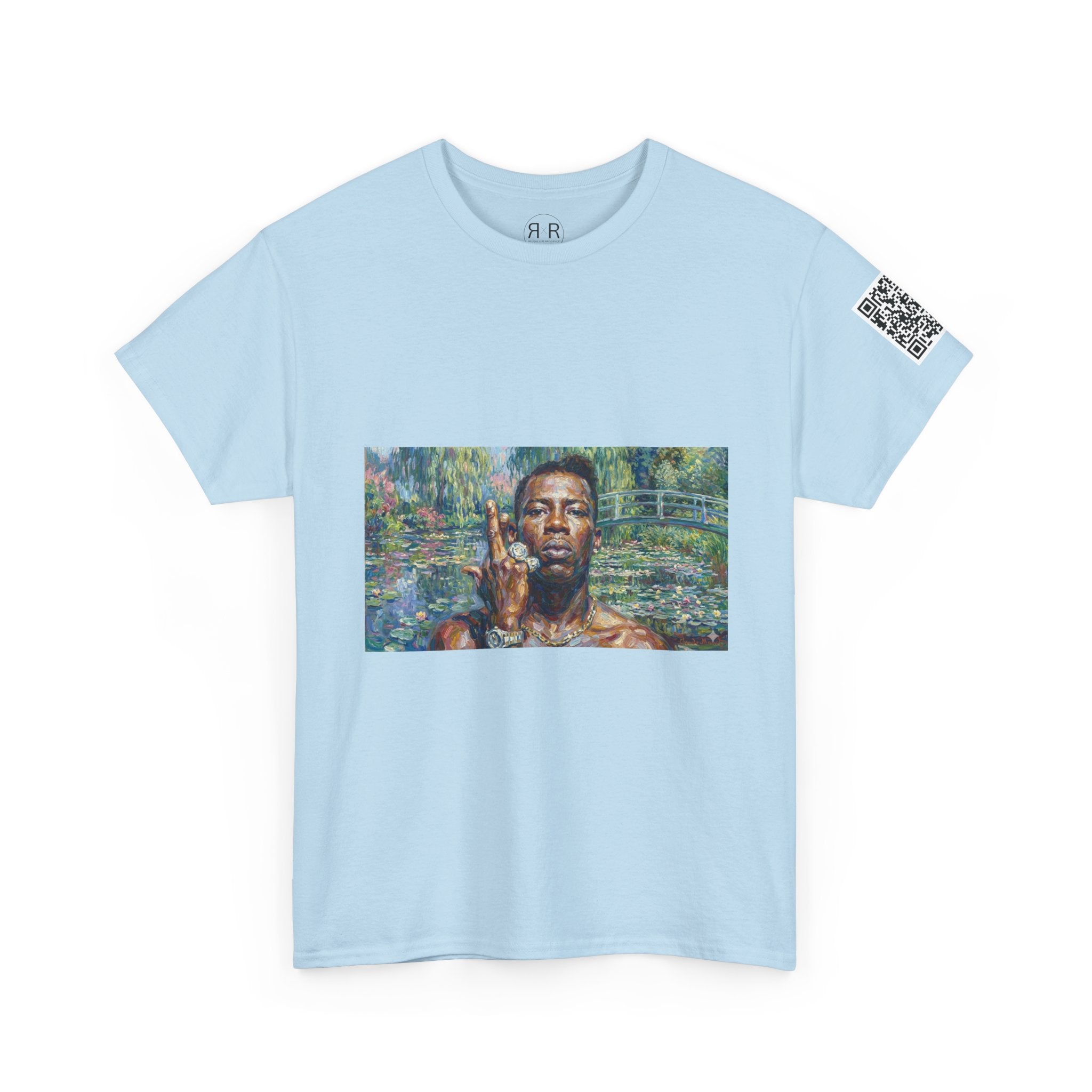 Shabba X Monet Graphic Tee