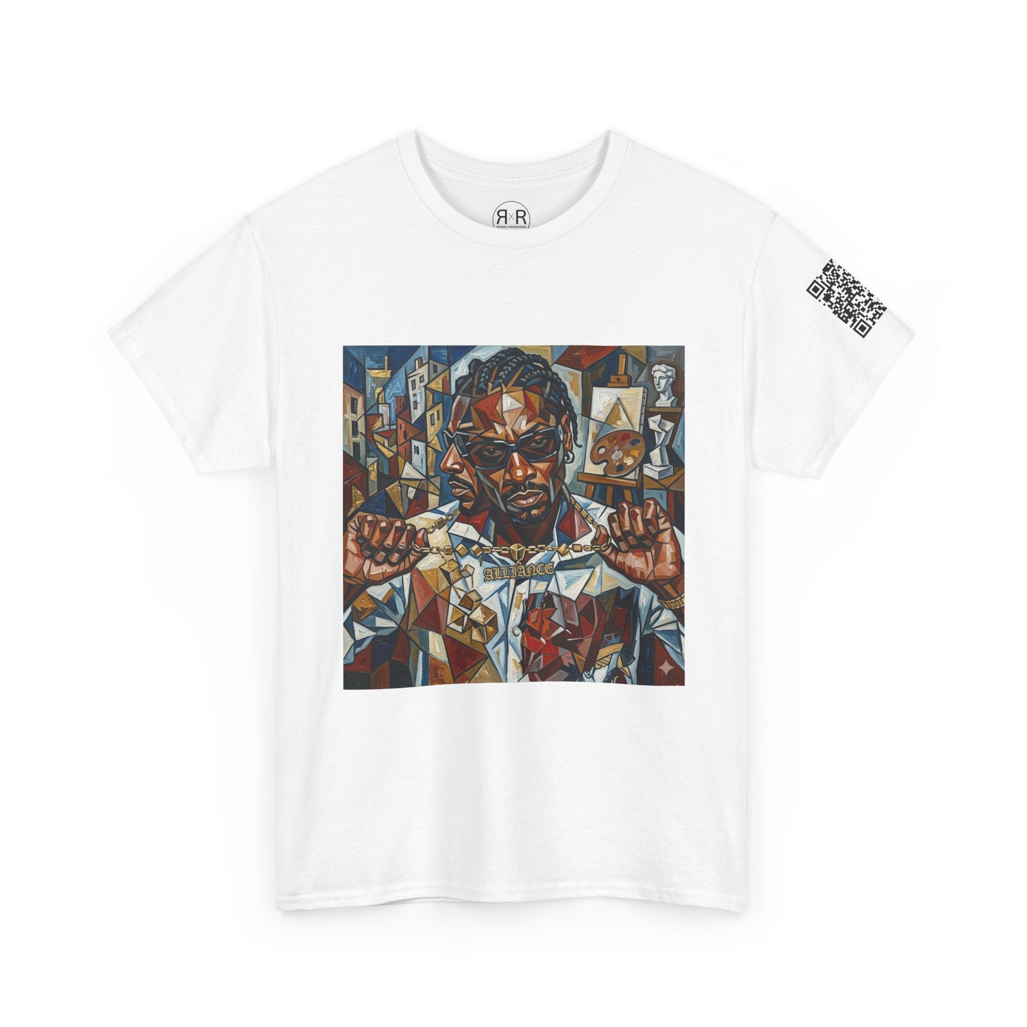 Bounty X Picasso Graphic Tee
