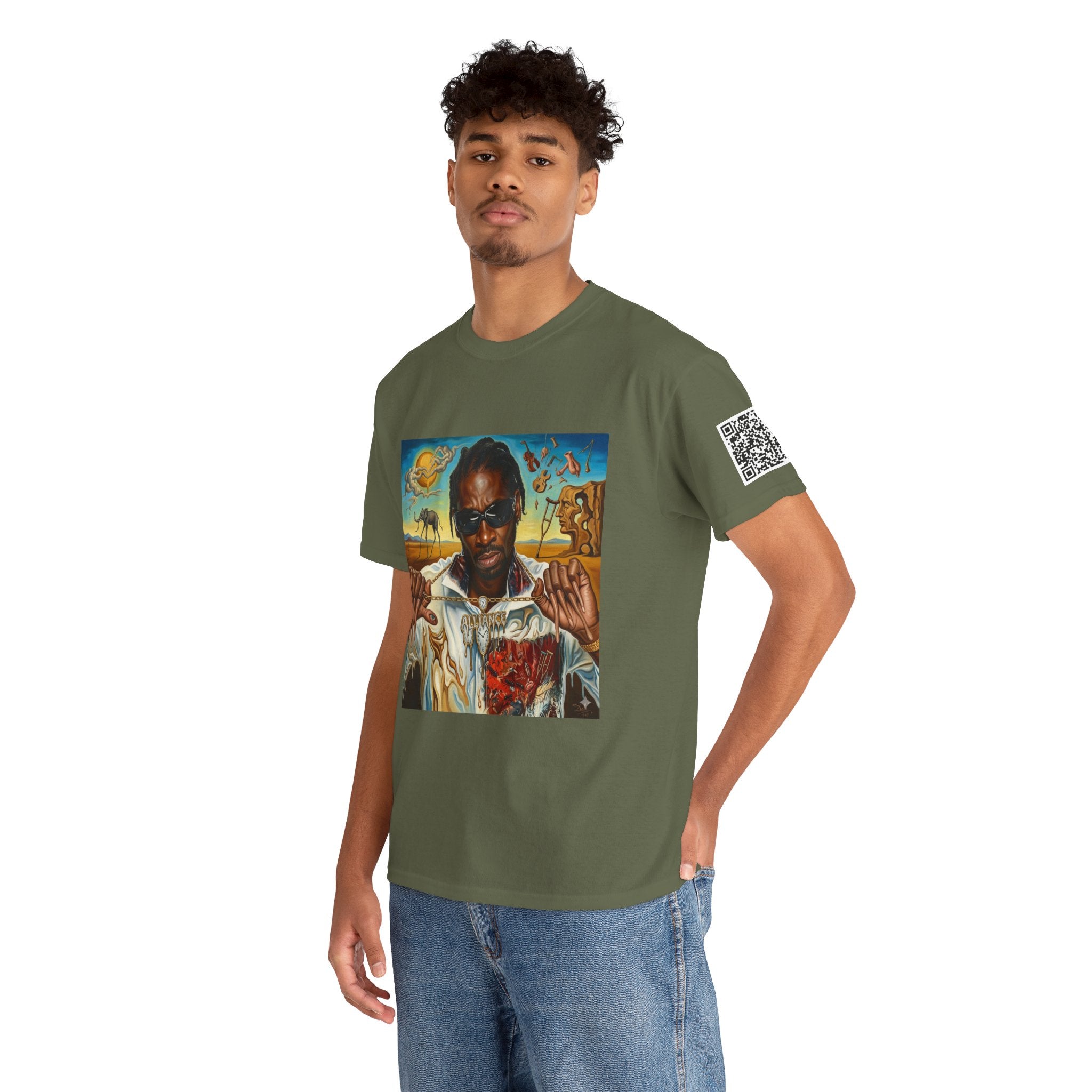 Bounty X Dali Graphic Tee