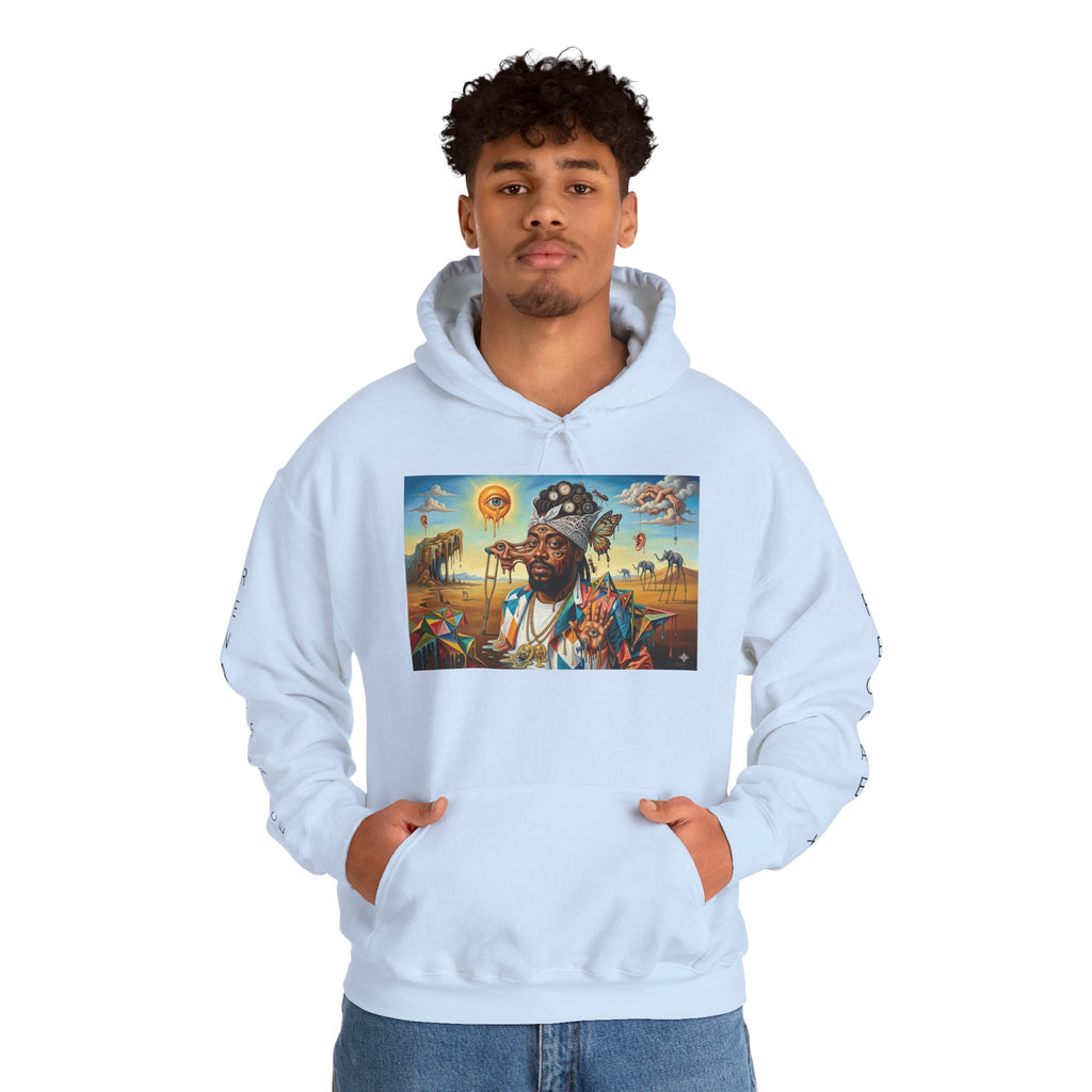 Beenie X Dali Hoodie