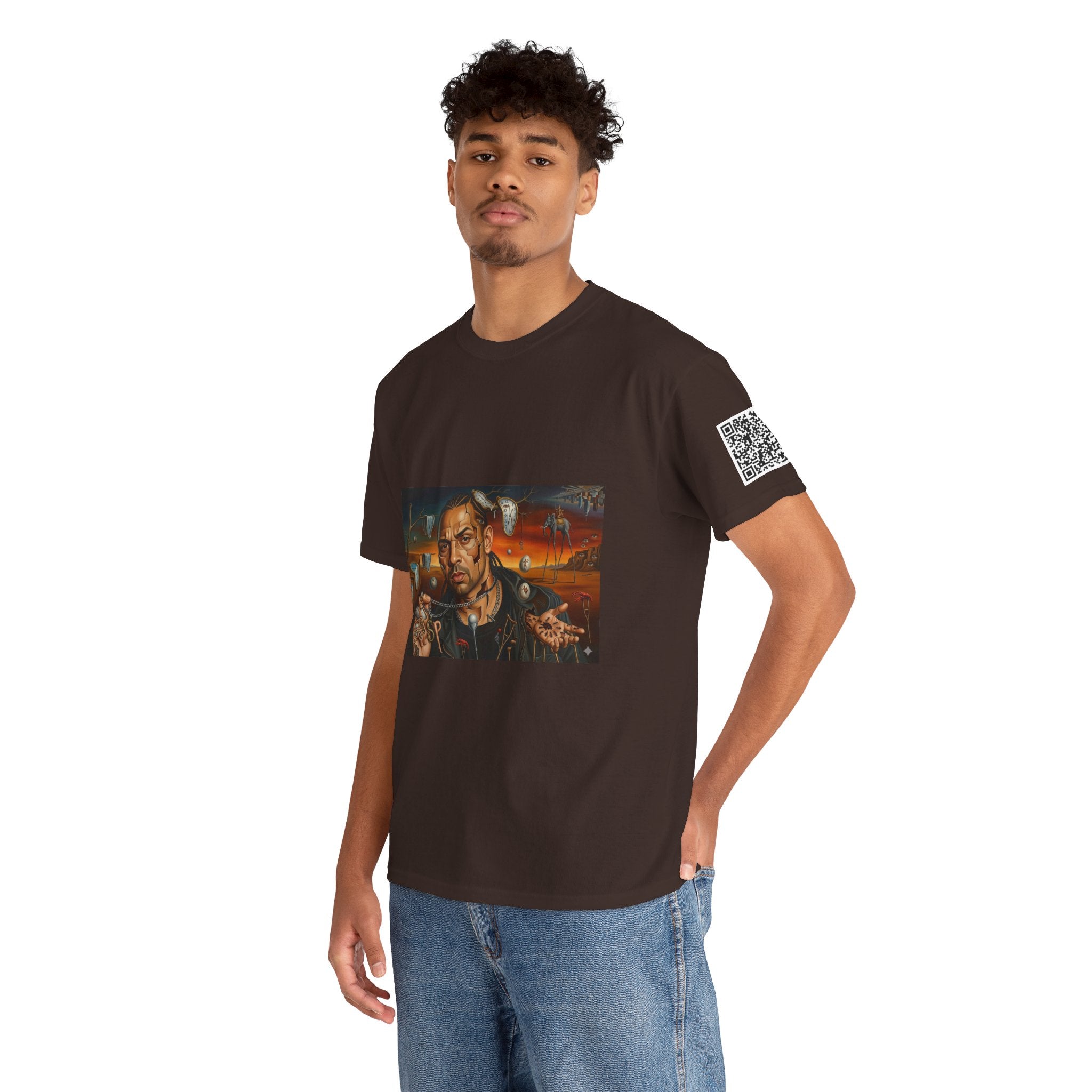 Sean Paul X Dali Graphic Tee