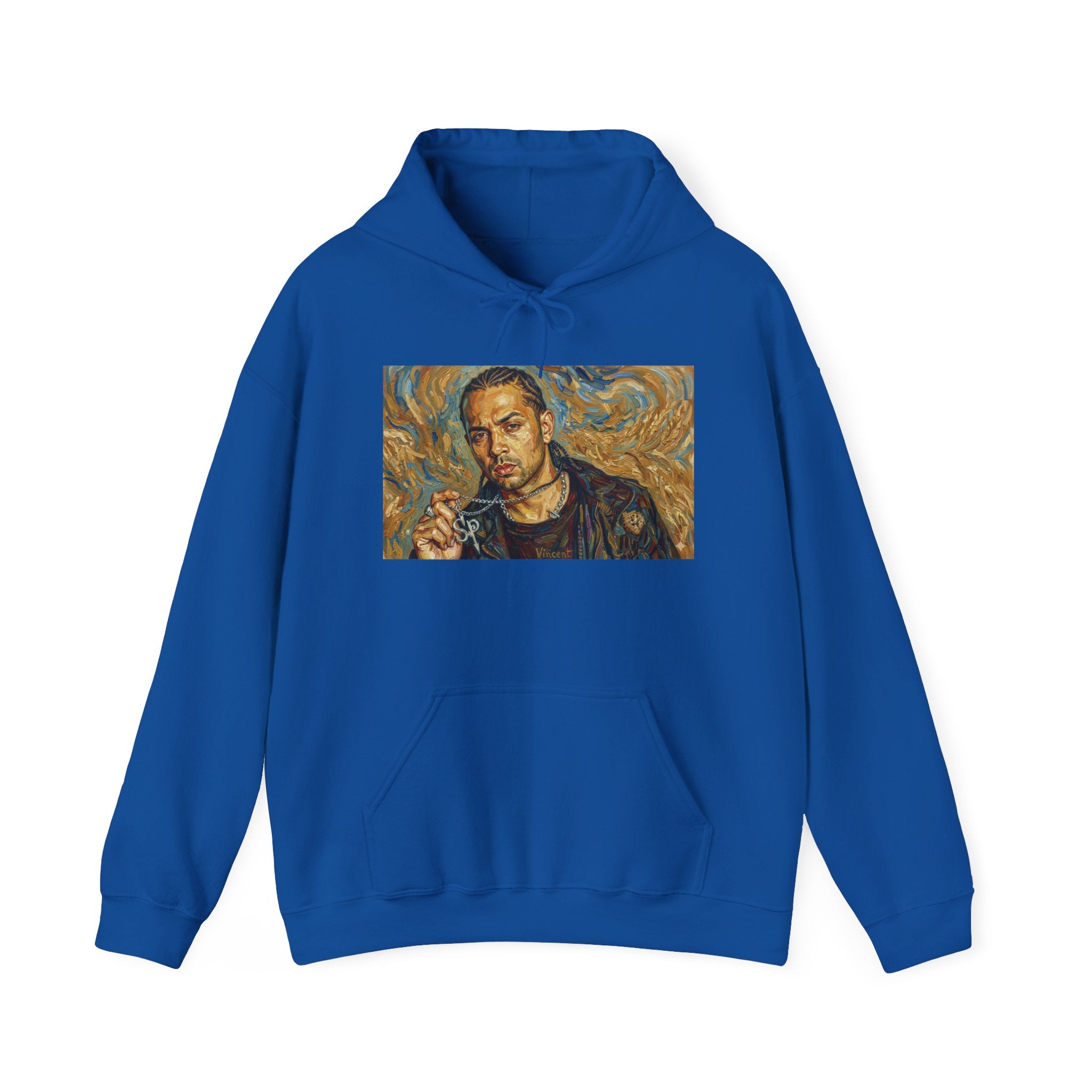 Sean Paul X Van Gogh Hoodie