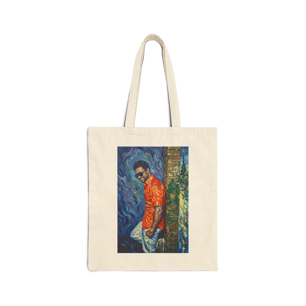 Shaggy X Van Gogh Tote