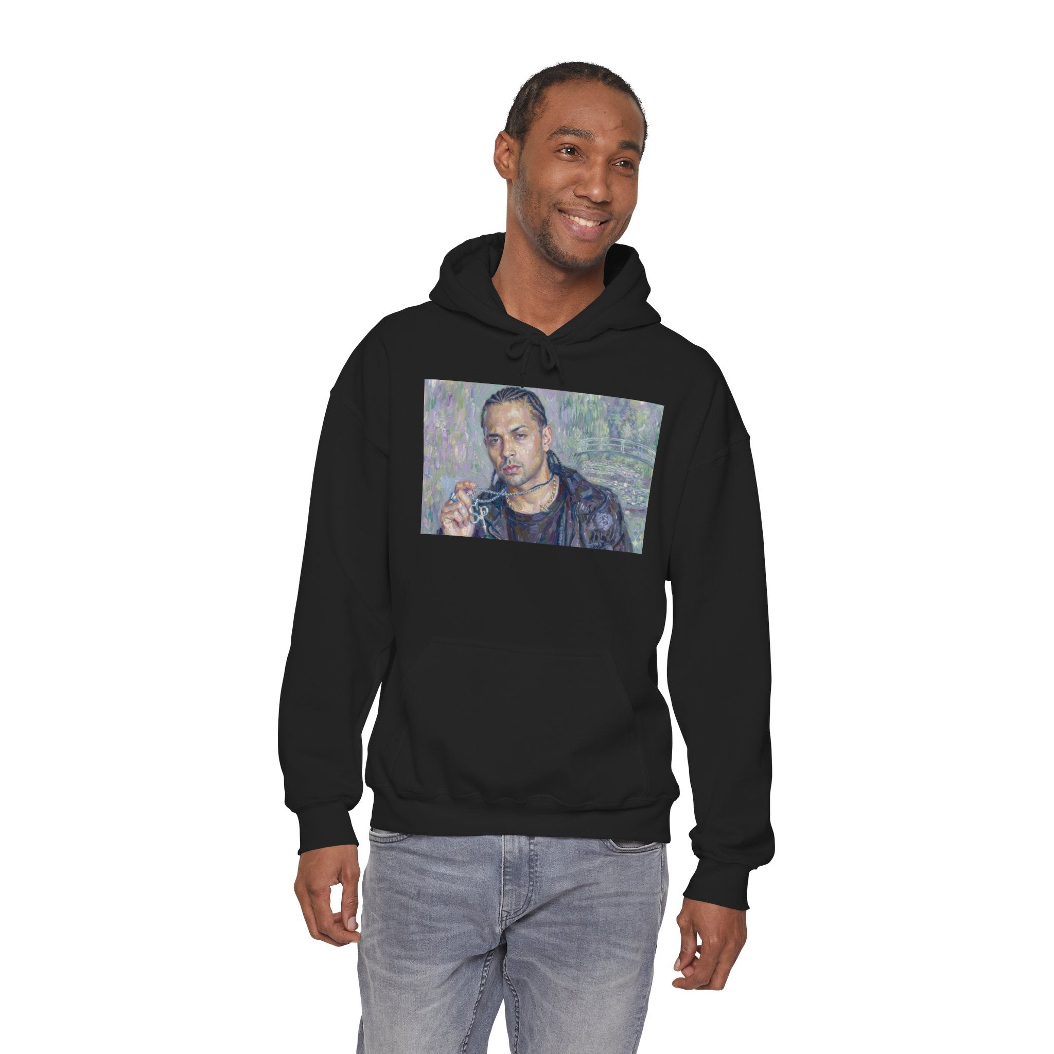 Sean Paul X  Monet Hoodie