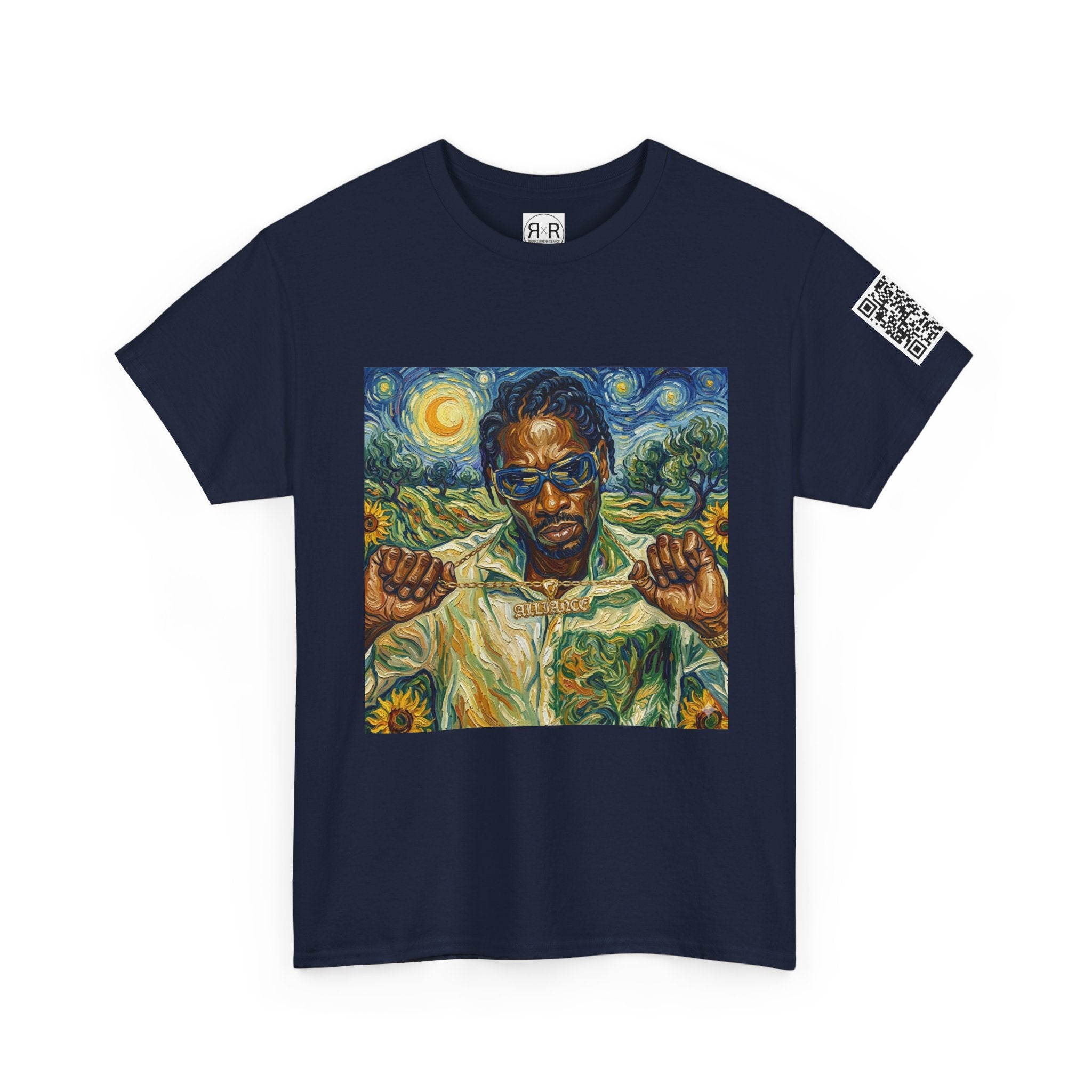 Bounty X Van Gogh Graphic Tee