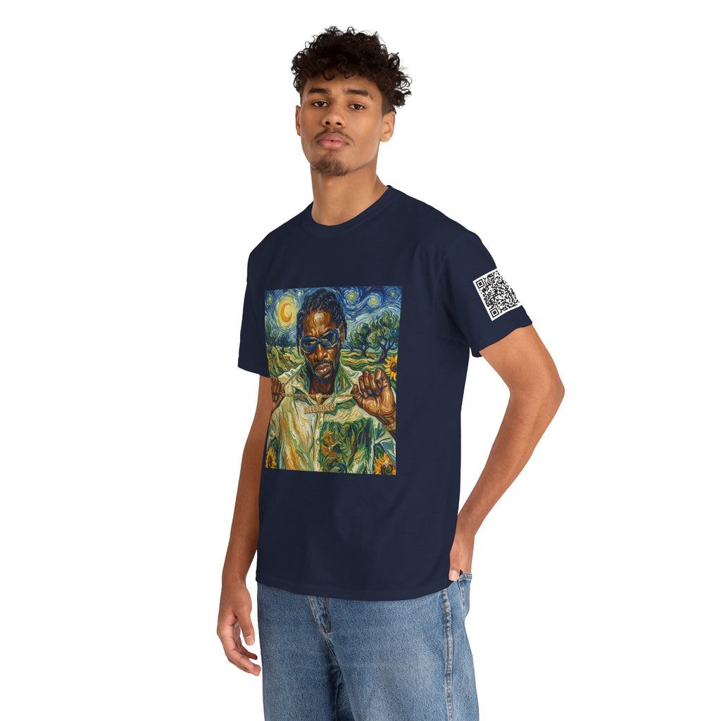 Bounty X Van Gogh Graphic Tee