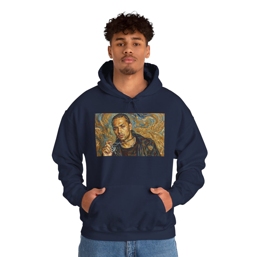 Sean Paul X Van Gogh Hoodie