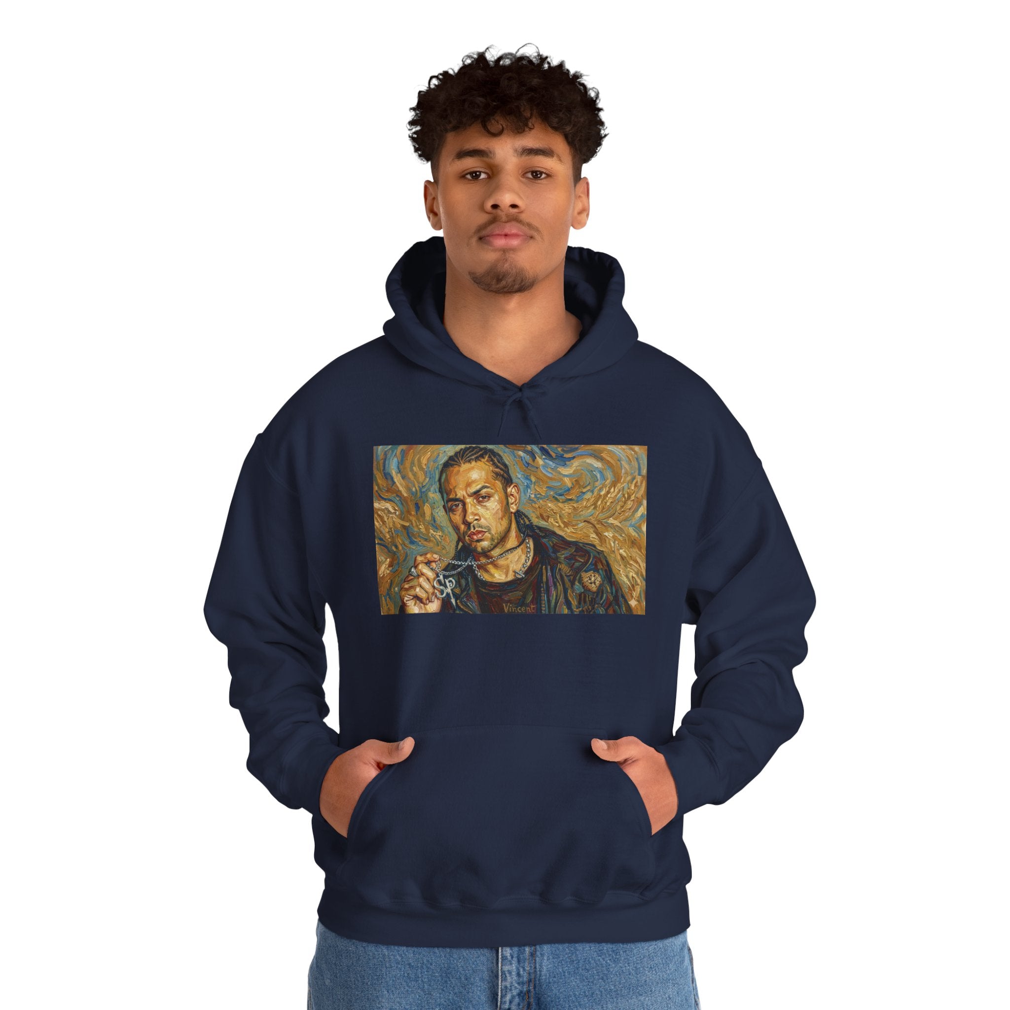 Sean Paul X Van Gogh Hoodie