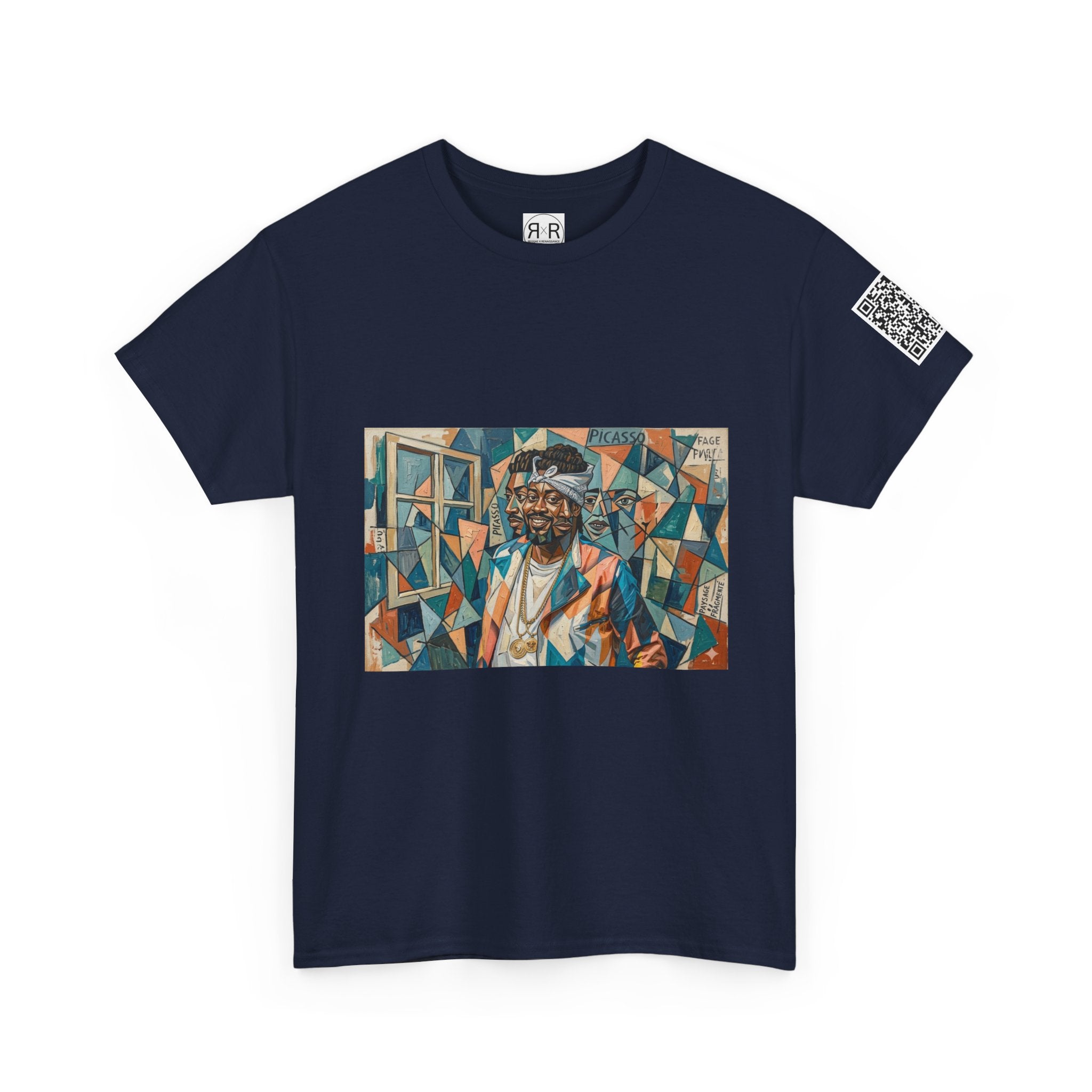 Beenie X Picasso Graphic Tee