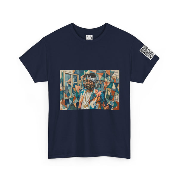 Beenie X Picasso Graphic Tee