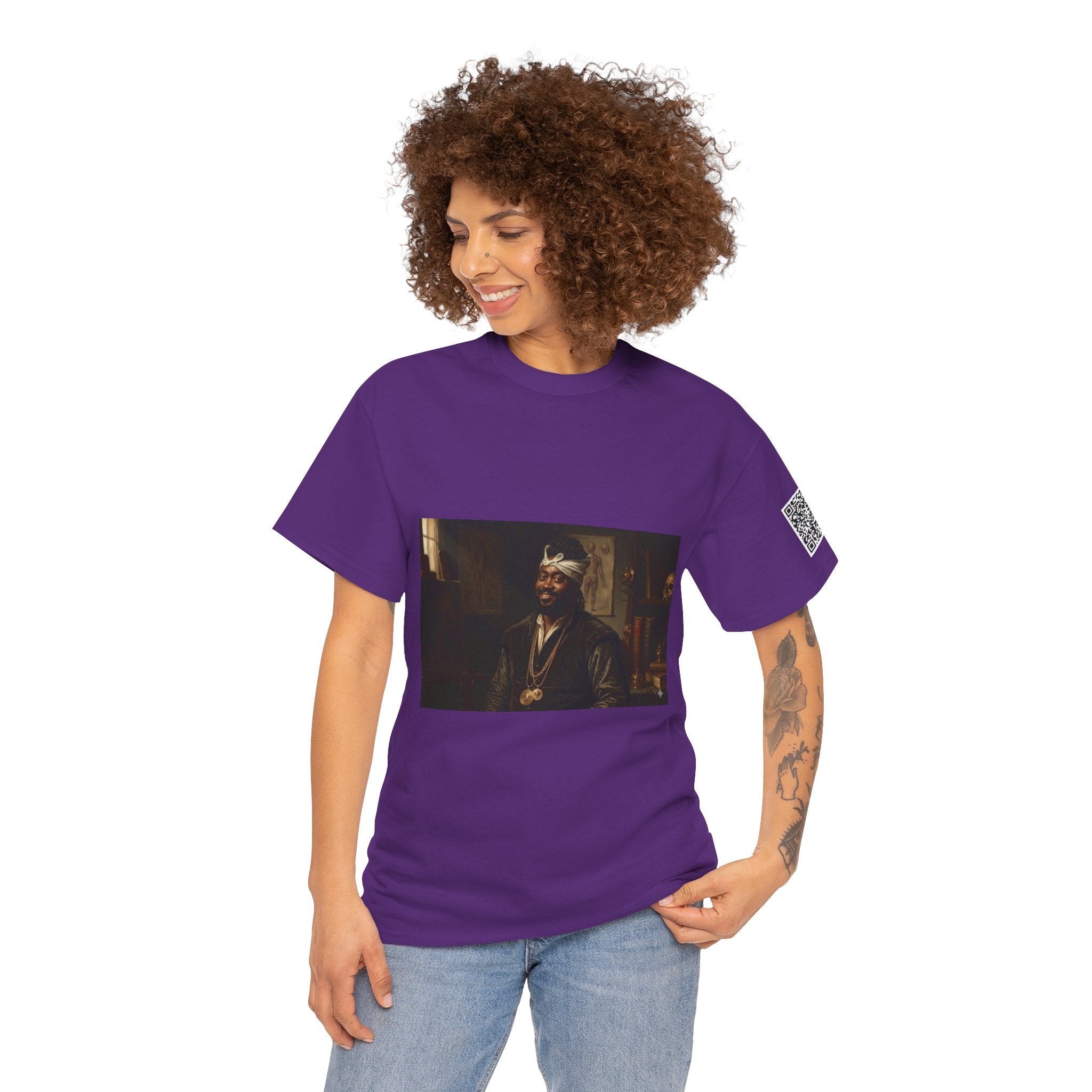 Beenie X Rembrandt Graphic Tee