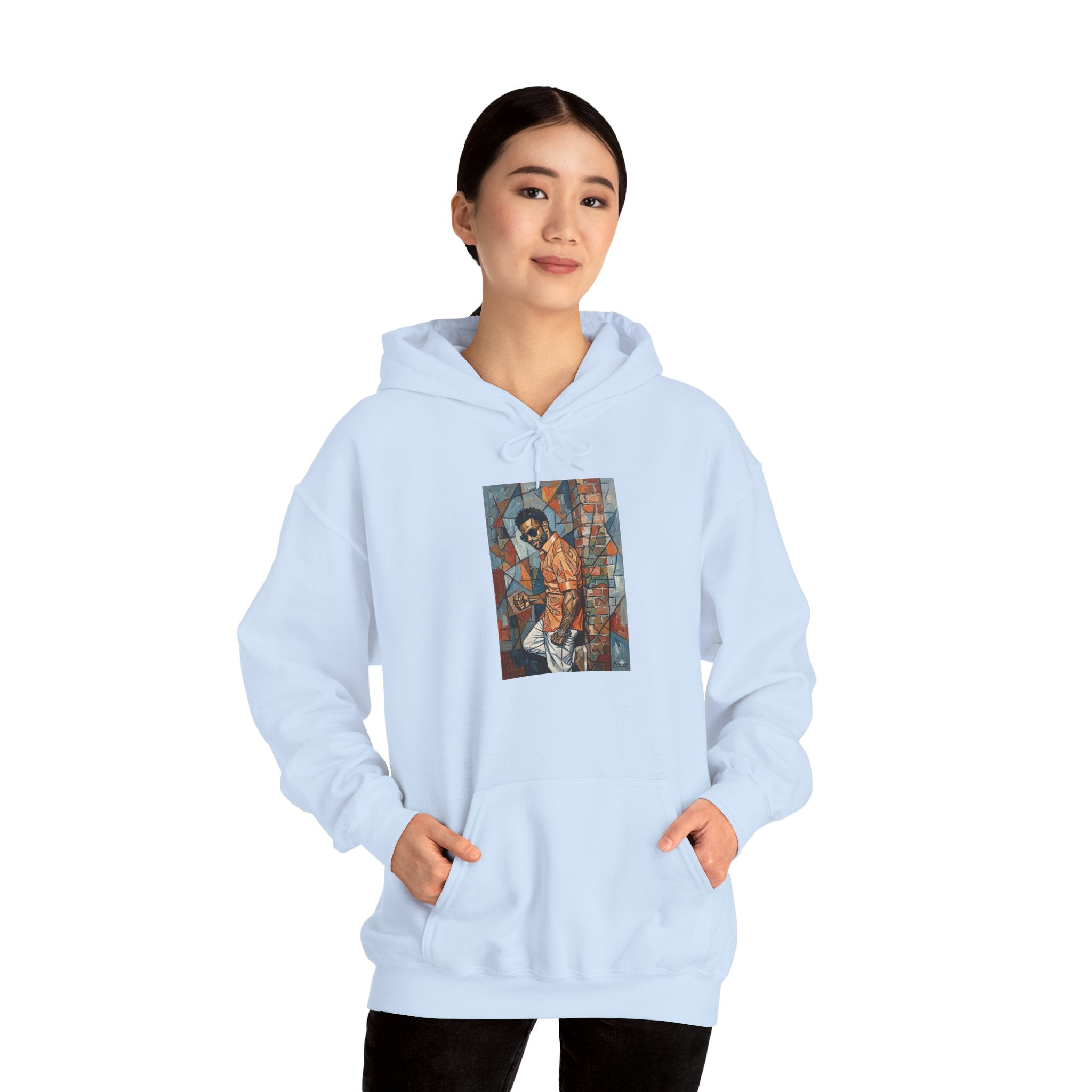 Shaggy X Picasso Hoodie
