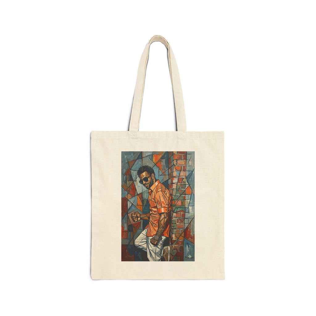 Shaggy X Picasso Tote
