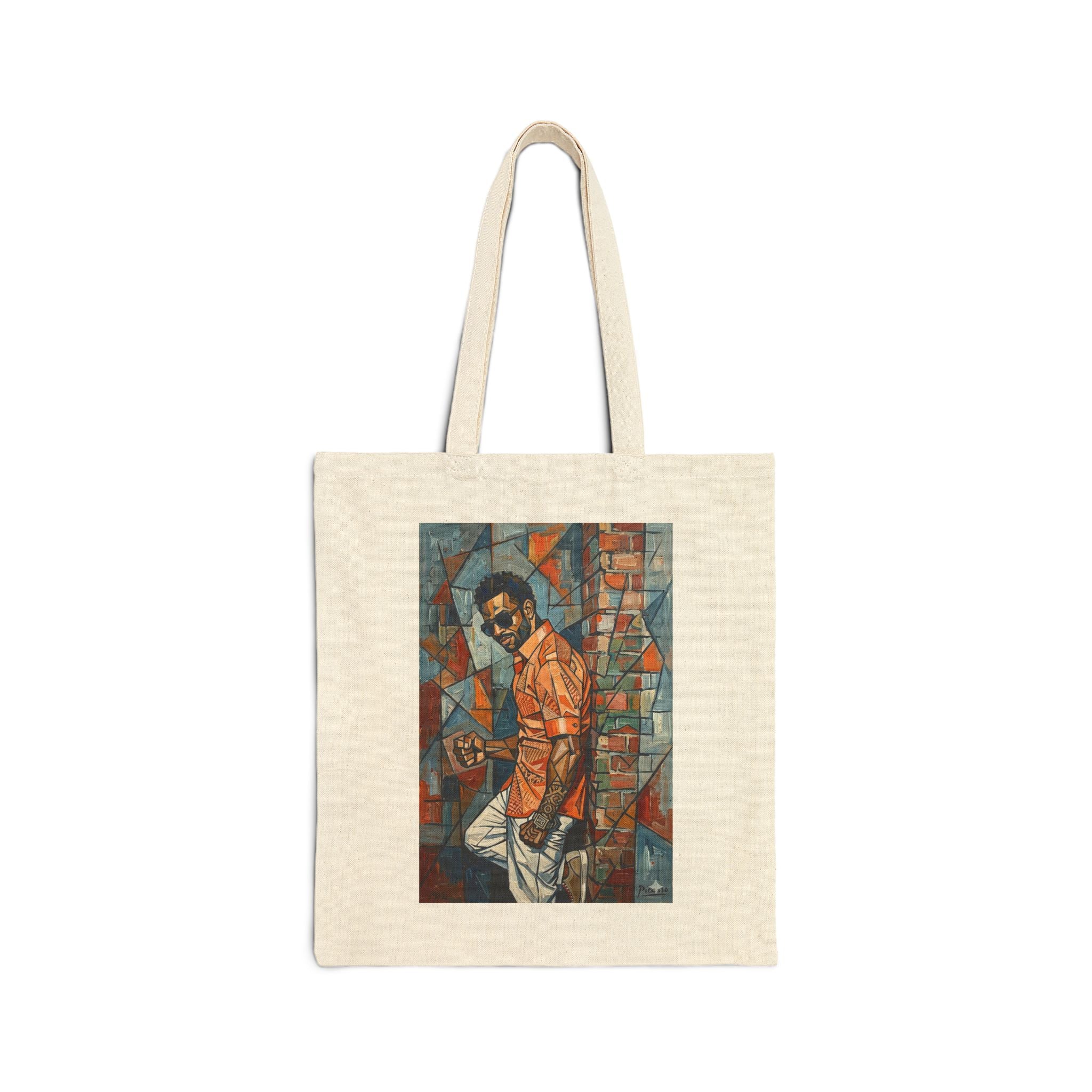 Shaggy X Picasso Tote