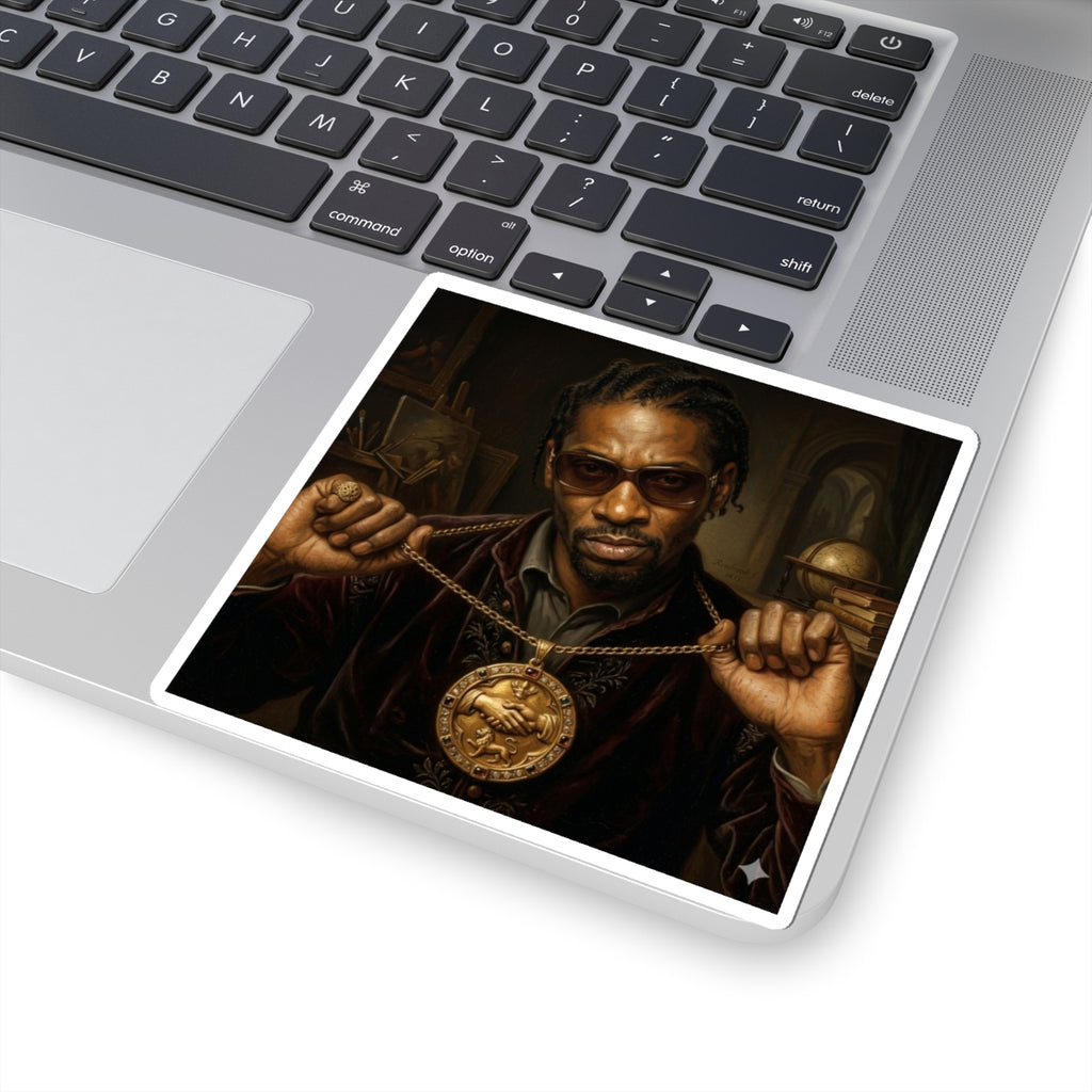 Bounty X Rembrandt Sticker