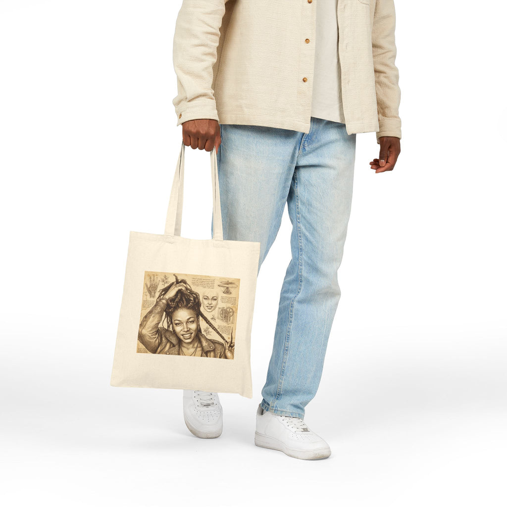 Patra X Da Vinci Tote
