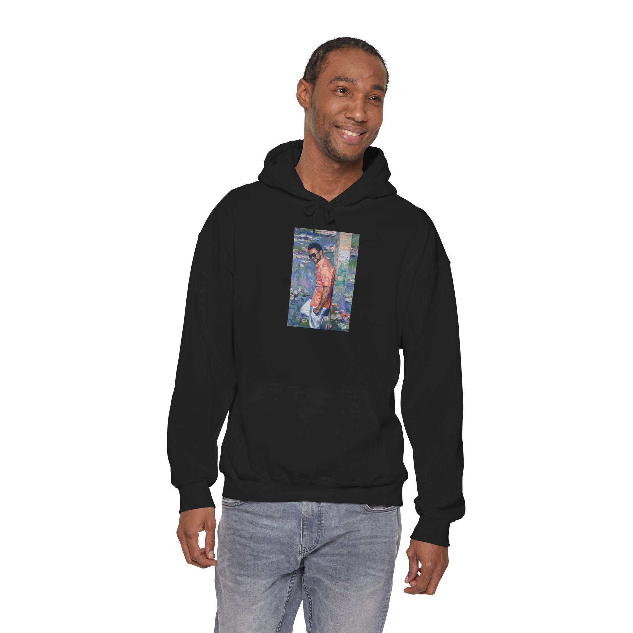 Shaggy X  Monet Hoodie