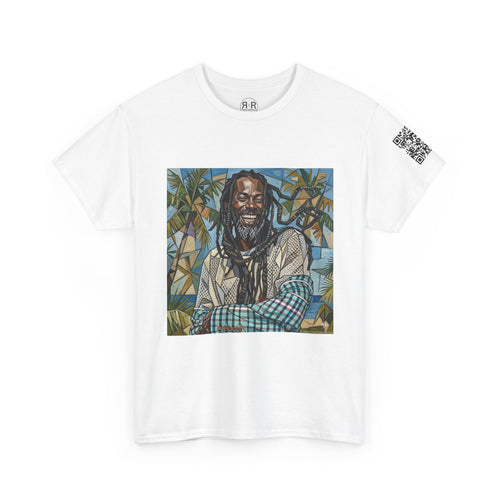 Buju X Picasso Graphic Tee