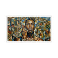 Shabba X Picasso Sticker