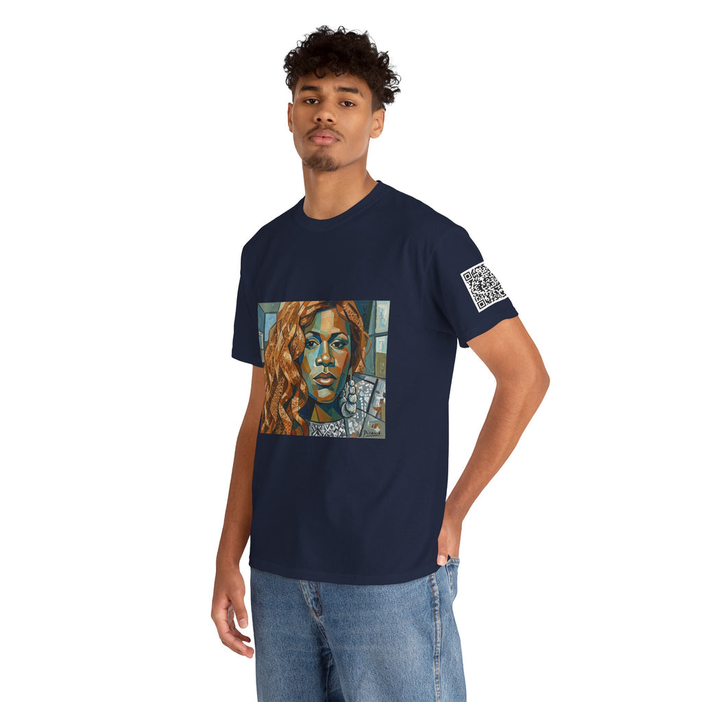 Lady Saw X Picasso Graphic Tee