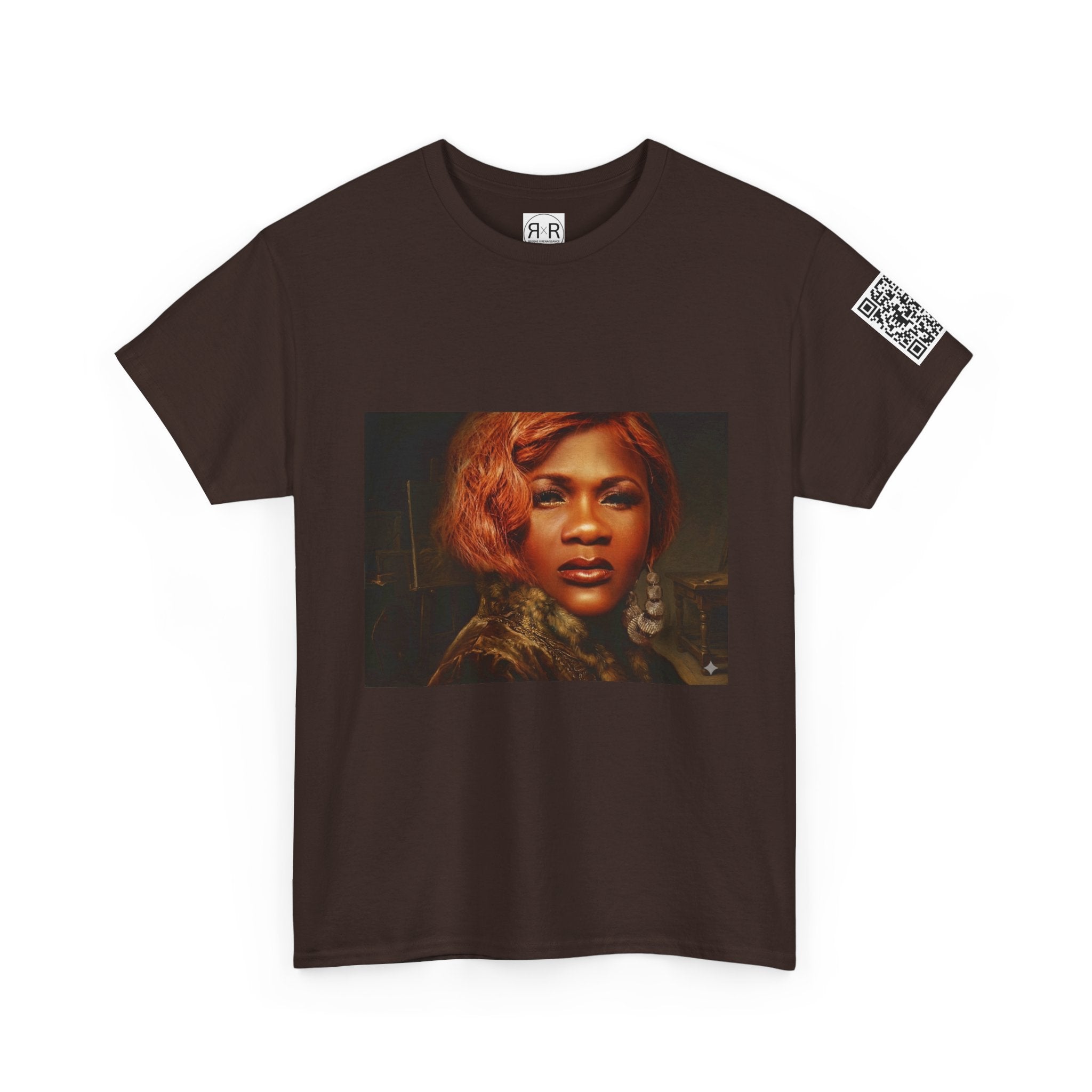 Lady Saw X Rembrandt Graphic Tee