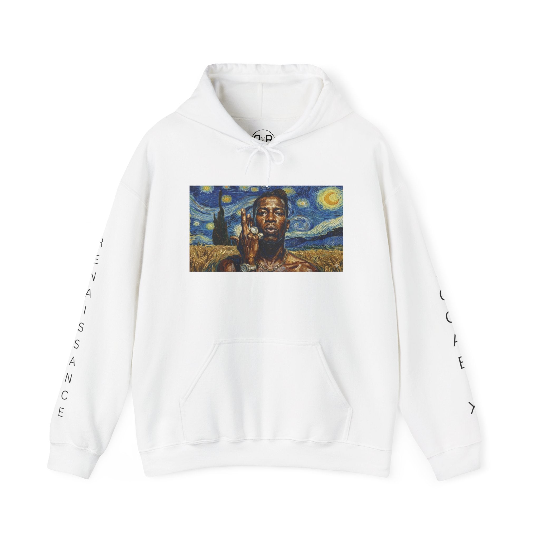 Shabba X Van Gogh Hoodie