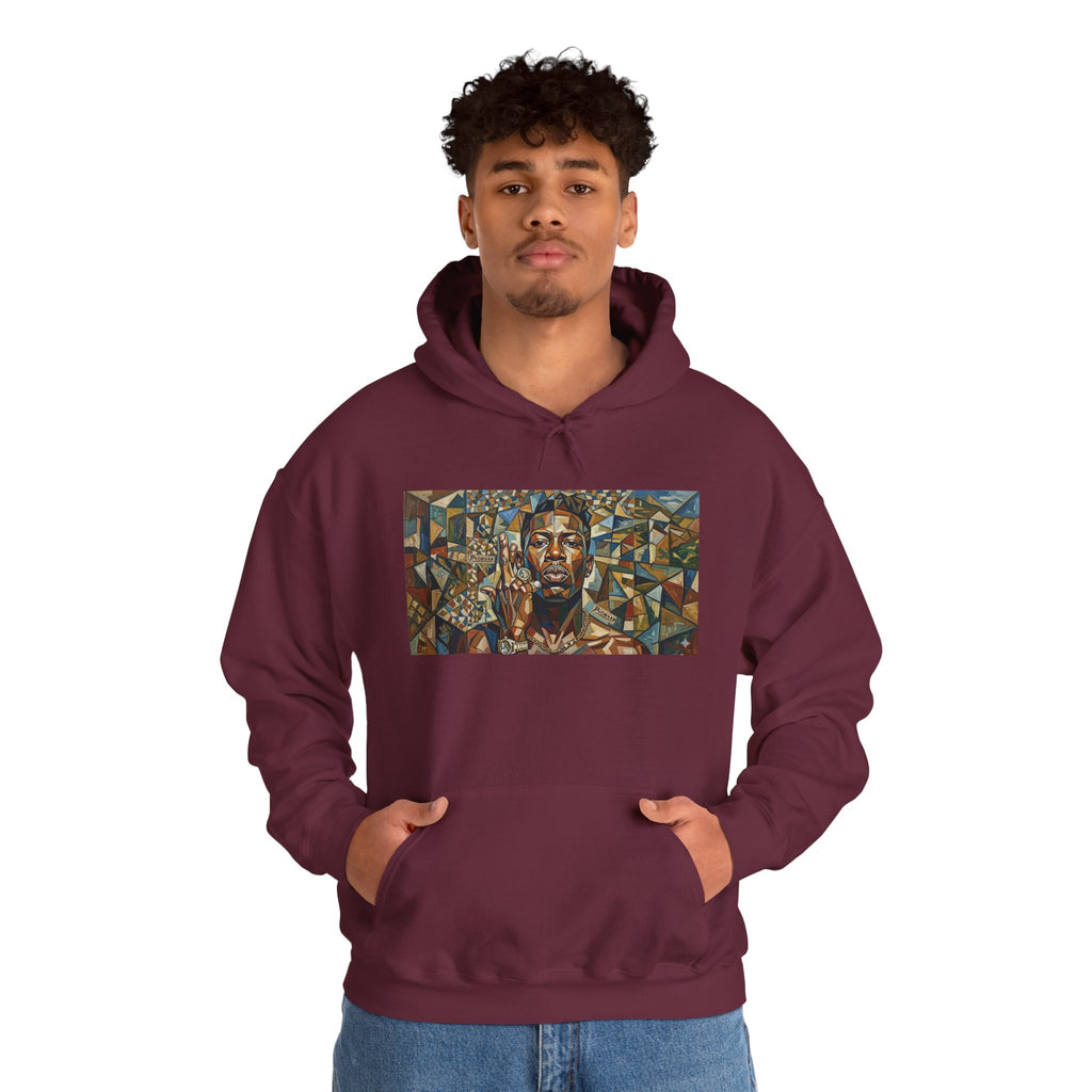 Shabba X Picasso Hoodie