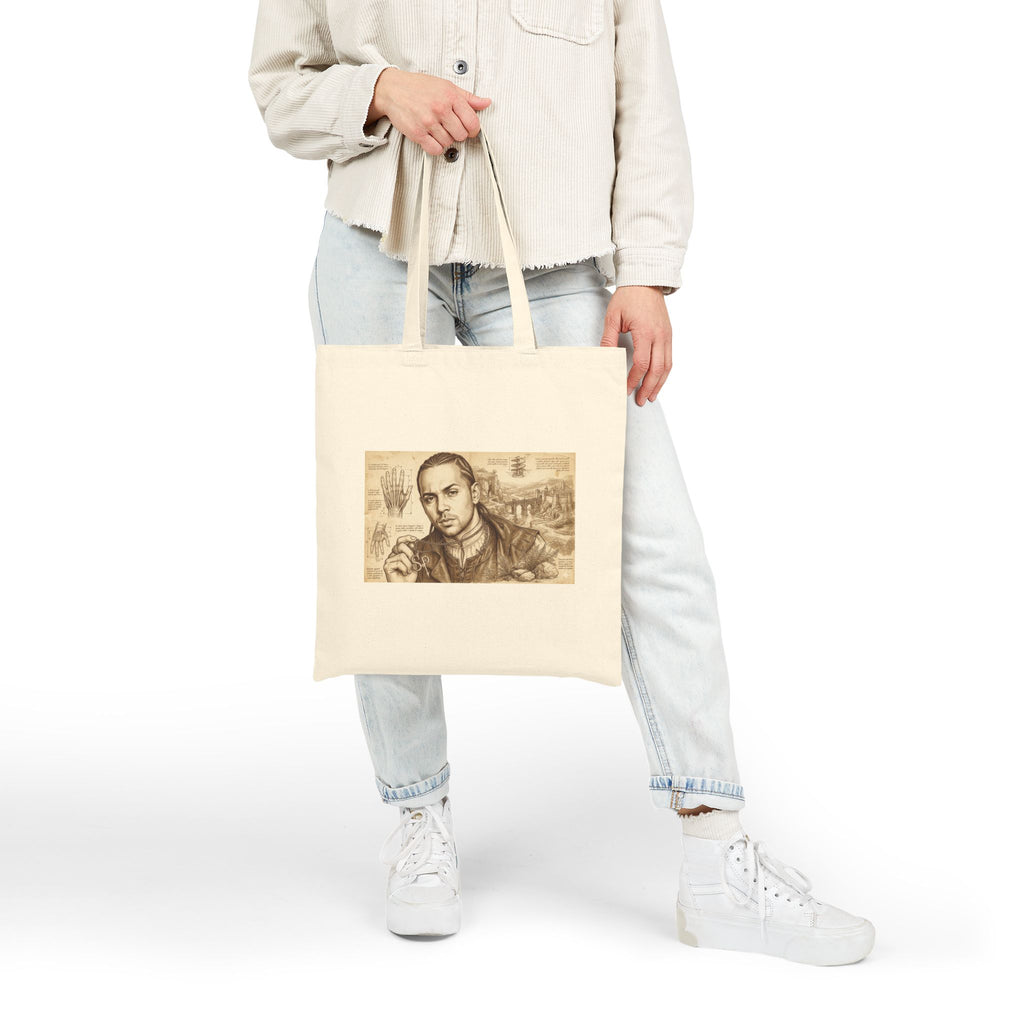 Sean Paul X Da Vinci Tote