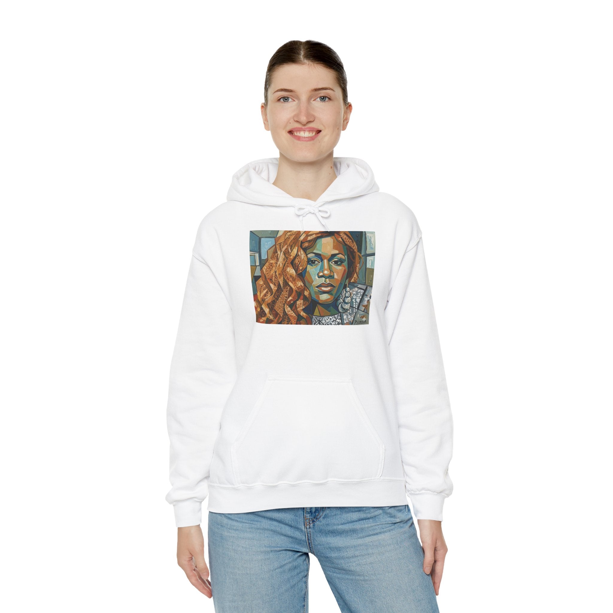 Lady Saw X Picasso Hoodie