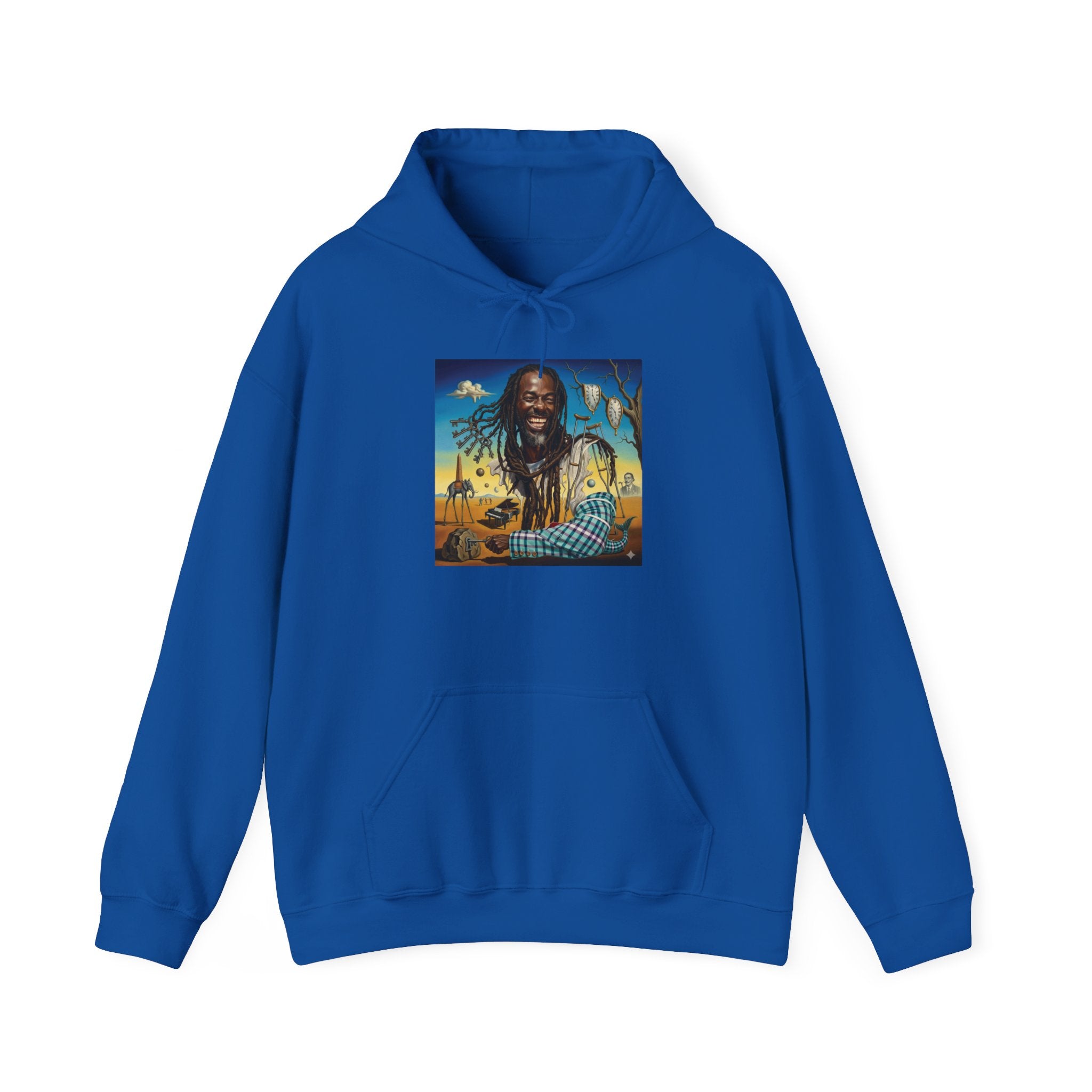 Buju X Dali Hoodie