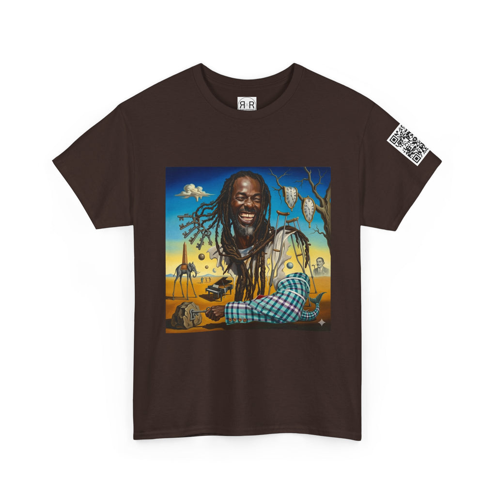 Buju X Dali Graphic Tee