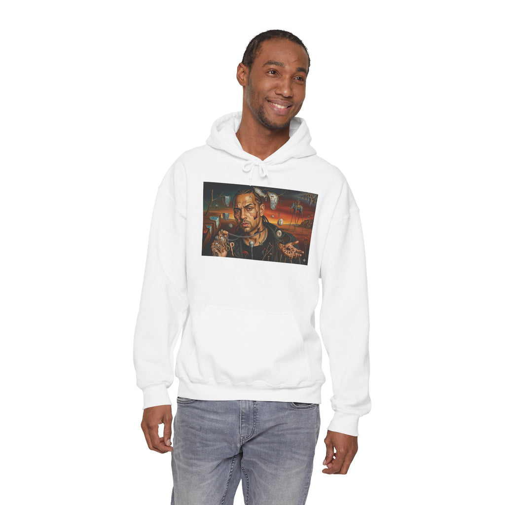 Sean Paul X Dali Hoodie