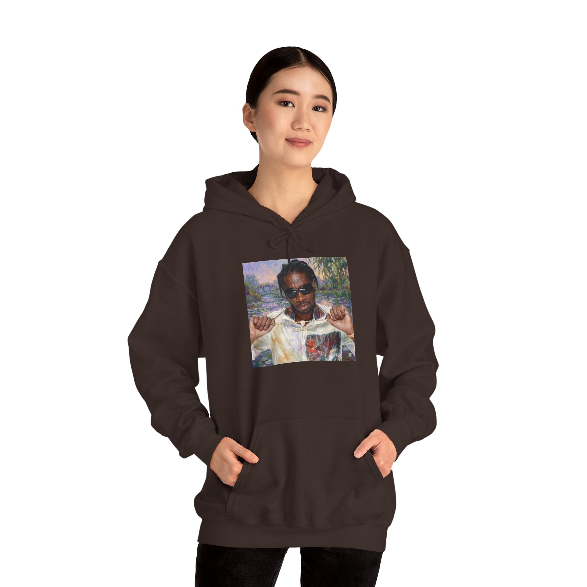Bounty X  Monet Hoodie