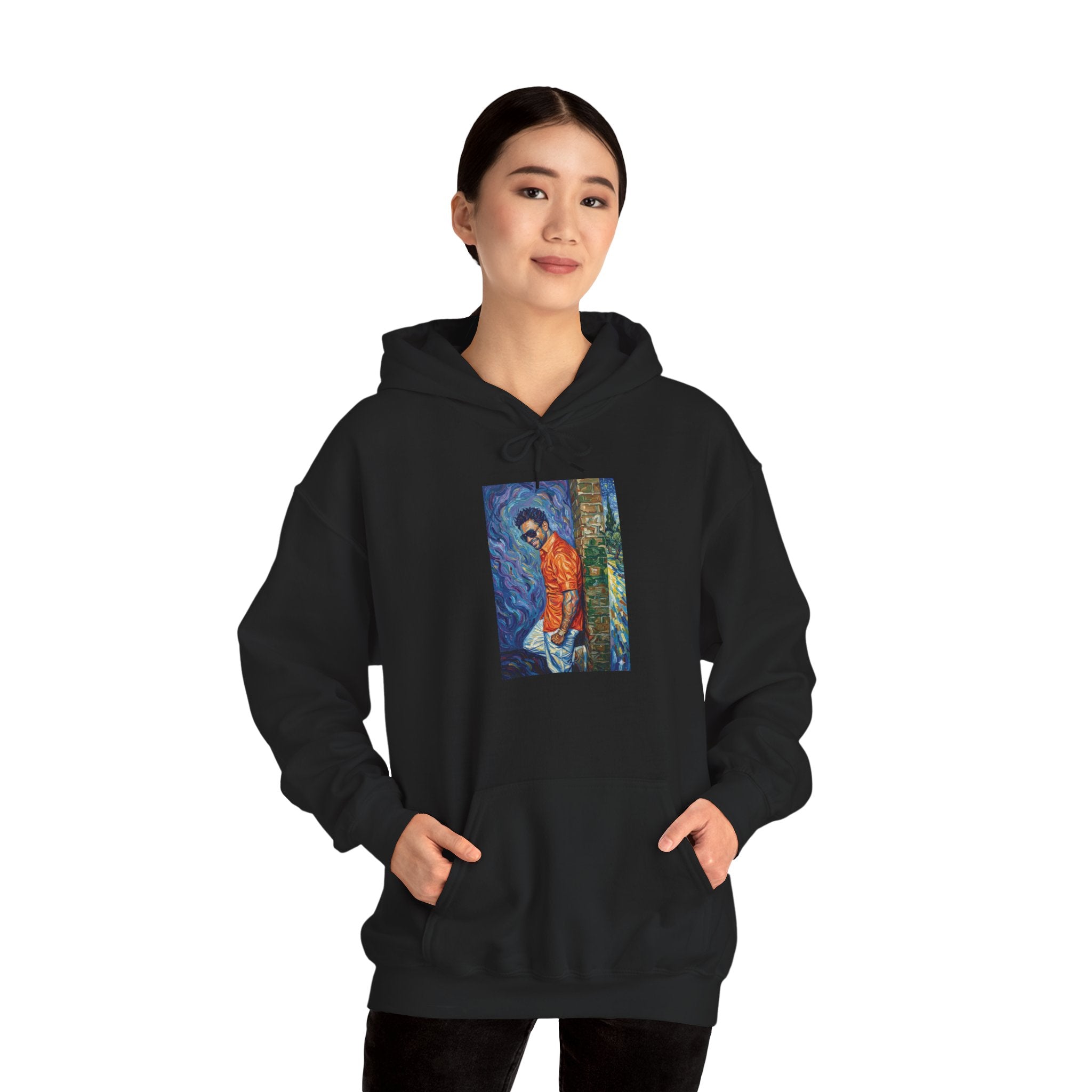 Shaggy X Van Gogh Hoodie