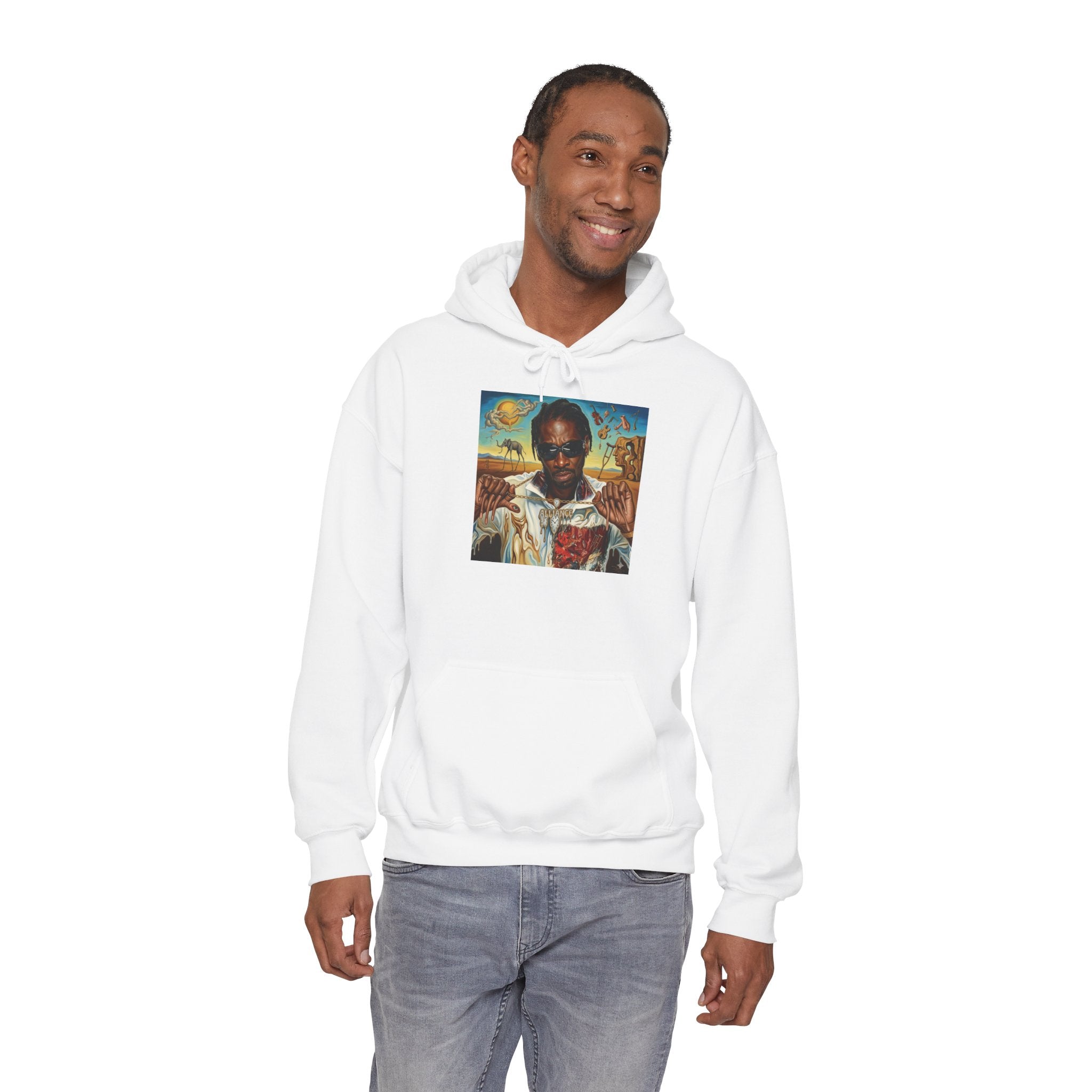 Bounty X Dali Hoodie