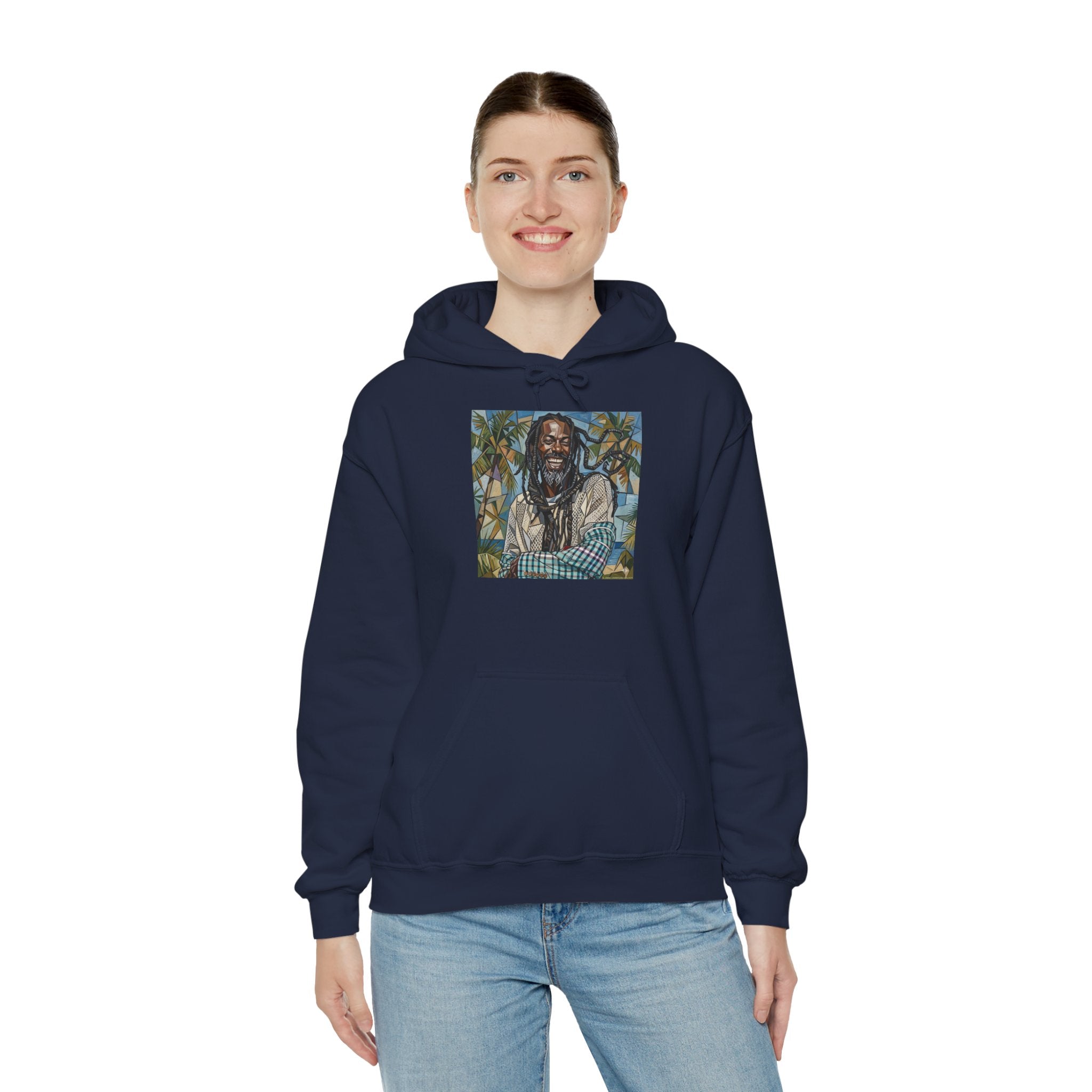 Buju X Picasso Hoodie