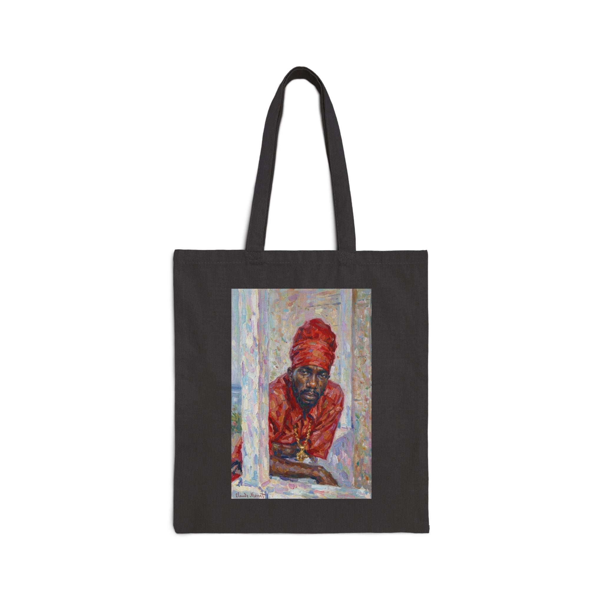 Sizzla X Monet Tote