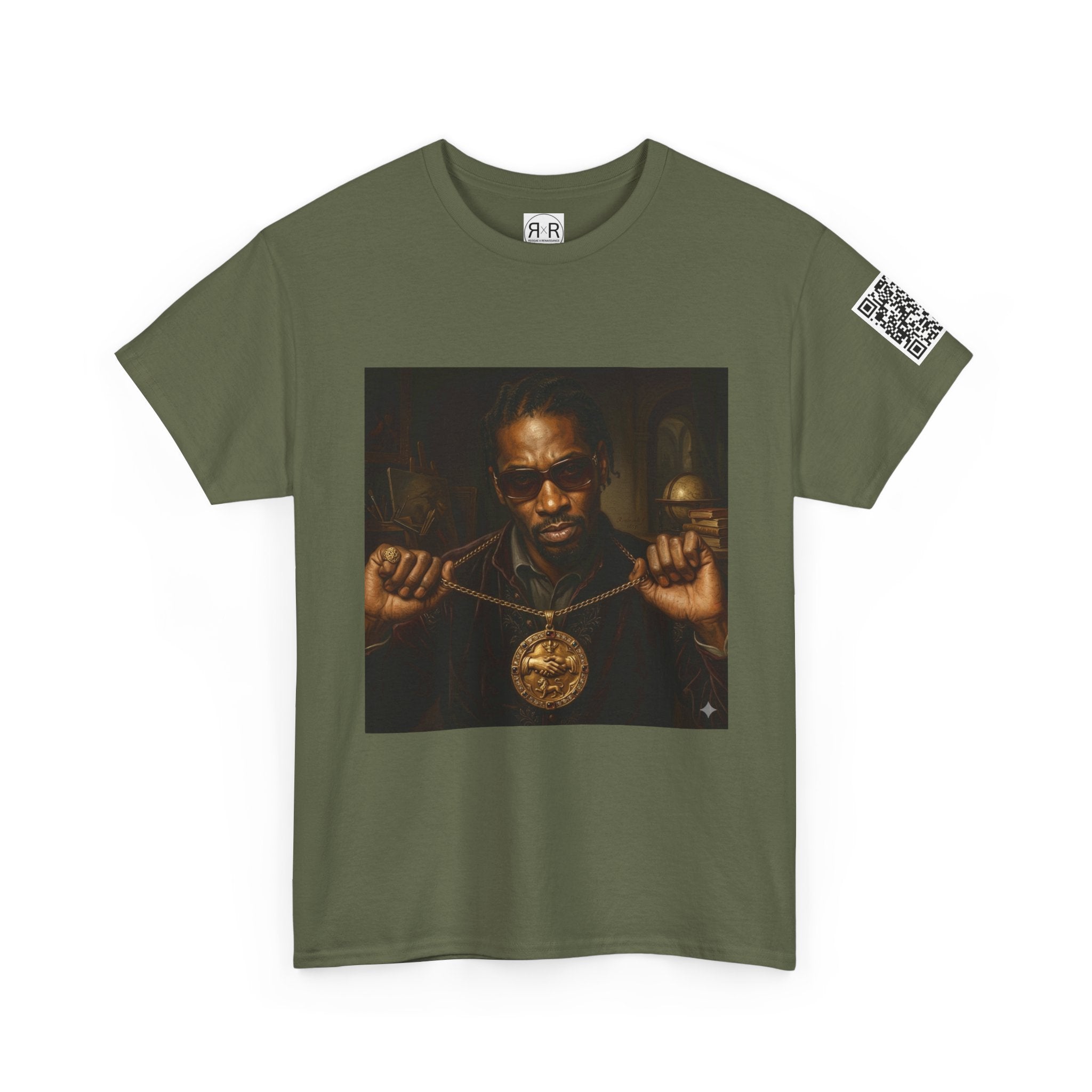 Bounty X Rembrandt Graphic Tee
