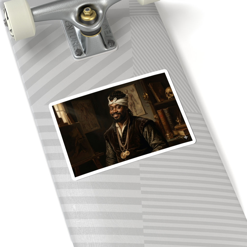 Beenie X Rembrandt Sticker