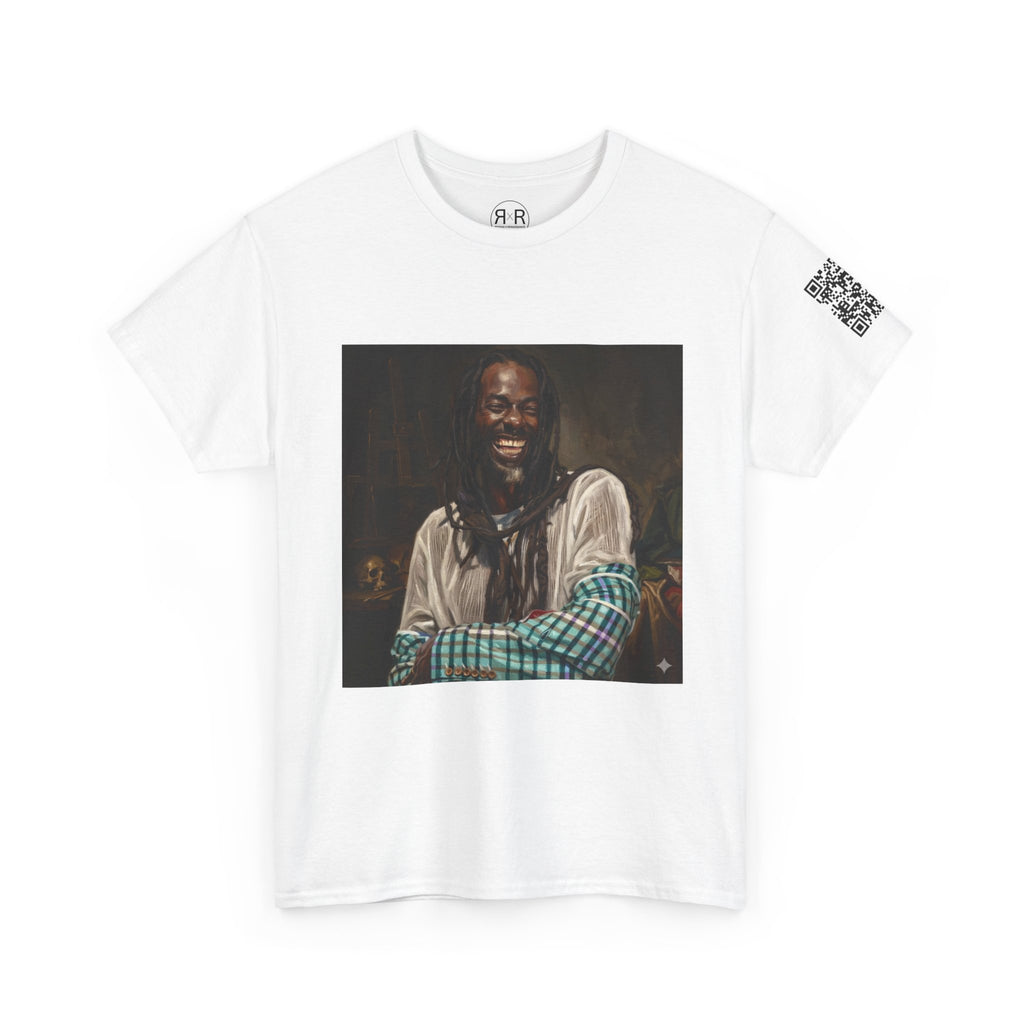 Buju X Rembrandt Graphic Tee