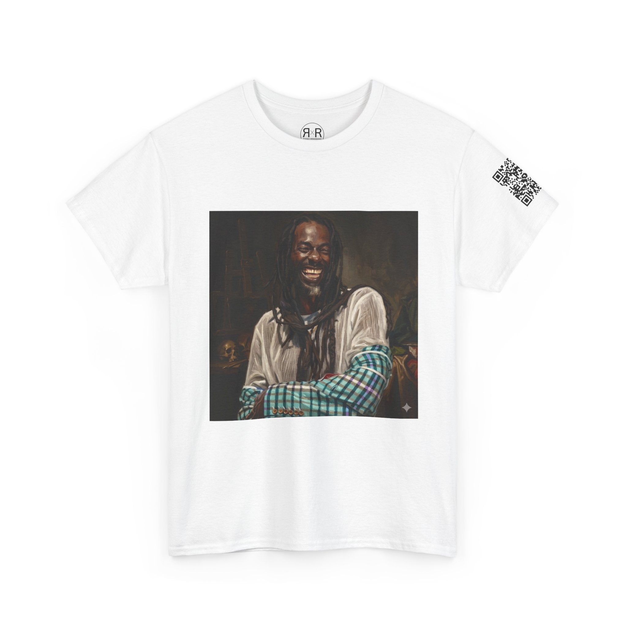 Buju X Rembrandt Graphic Tee