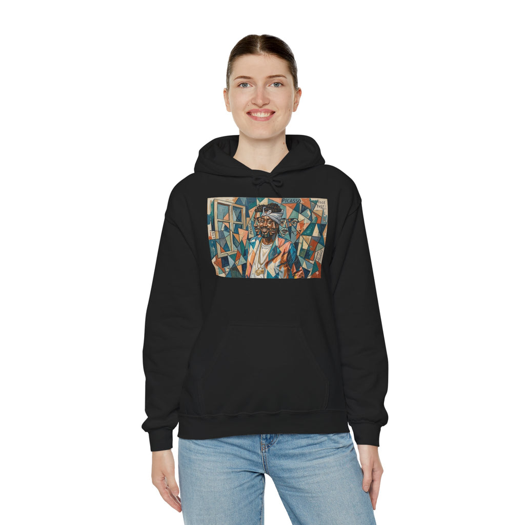 Beenie X Picasso Hoodie