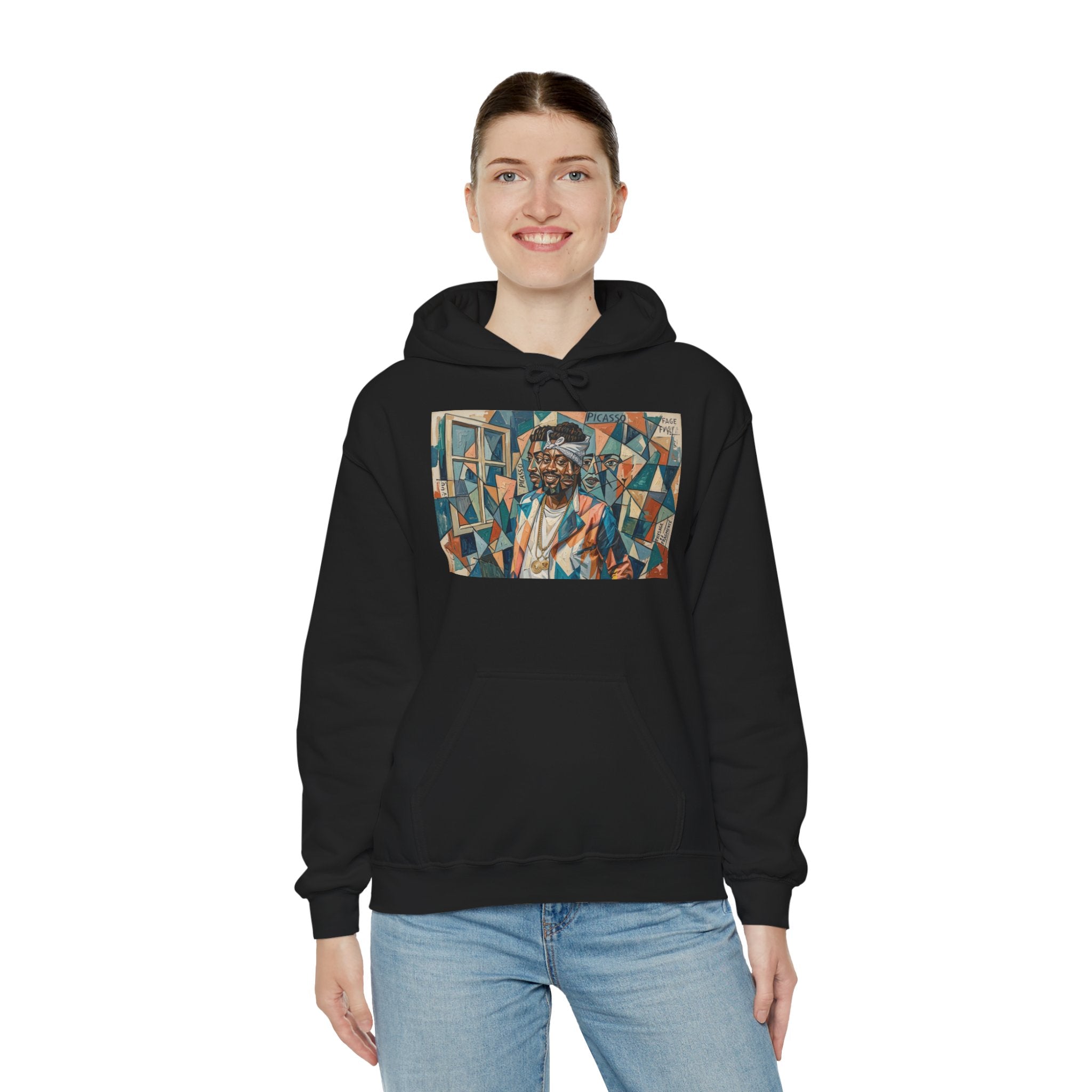Beenie X Picasso Hoodie