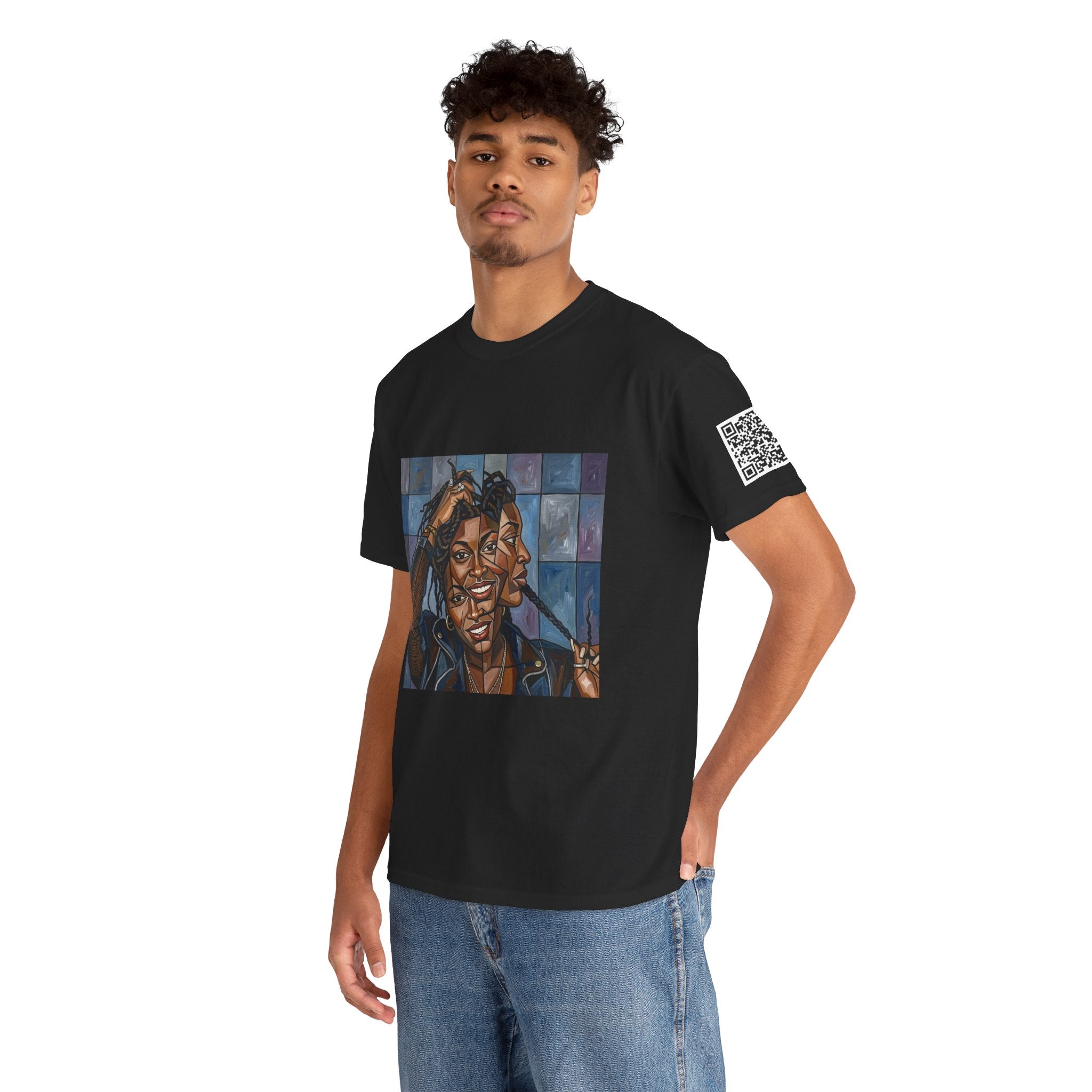 Patra X Picasso Graphic Tee
